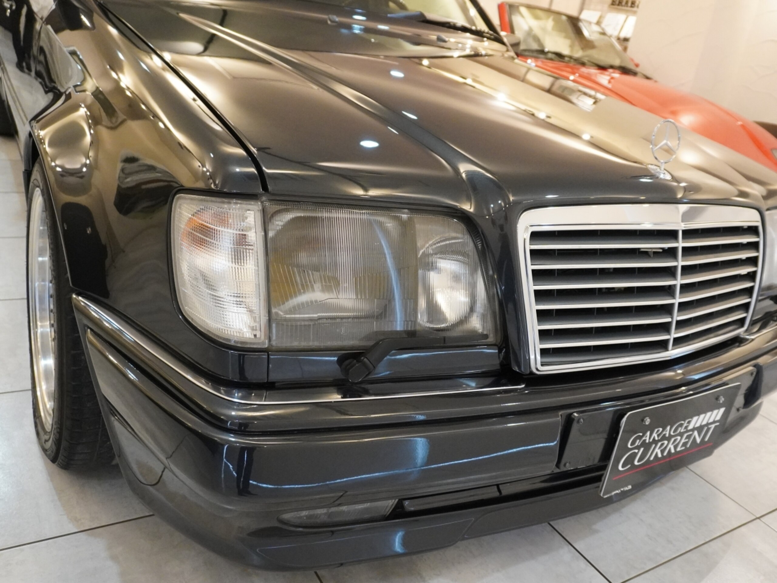 Mercedes Benz E60 AMG (photo: 17)