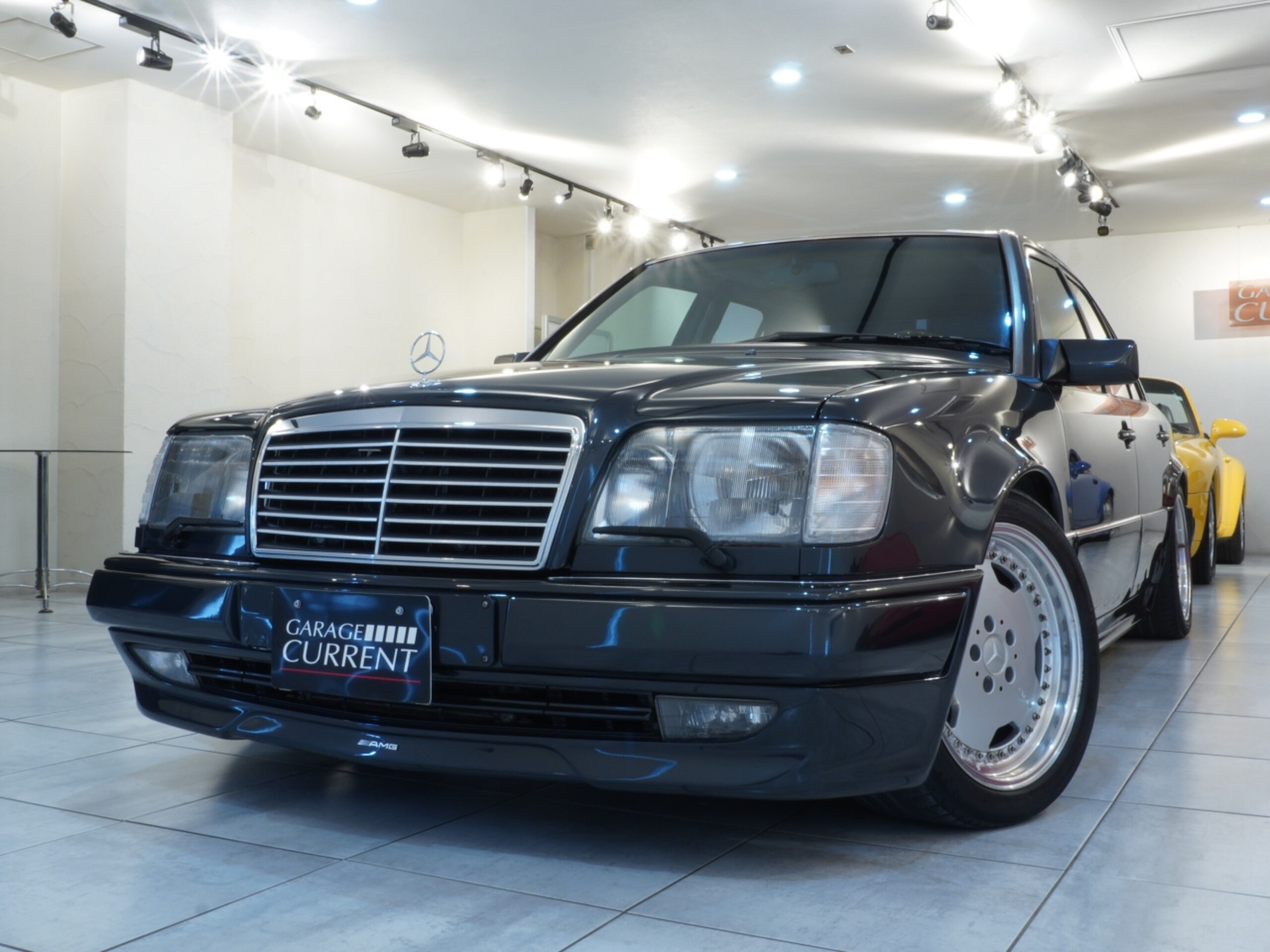 Mercedes Benz E60 AMG
