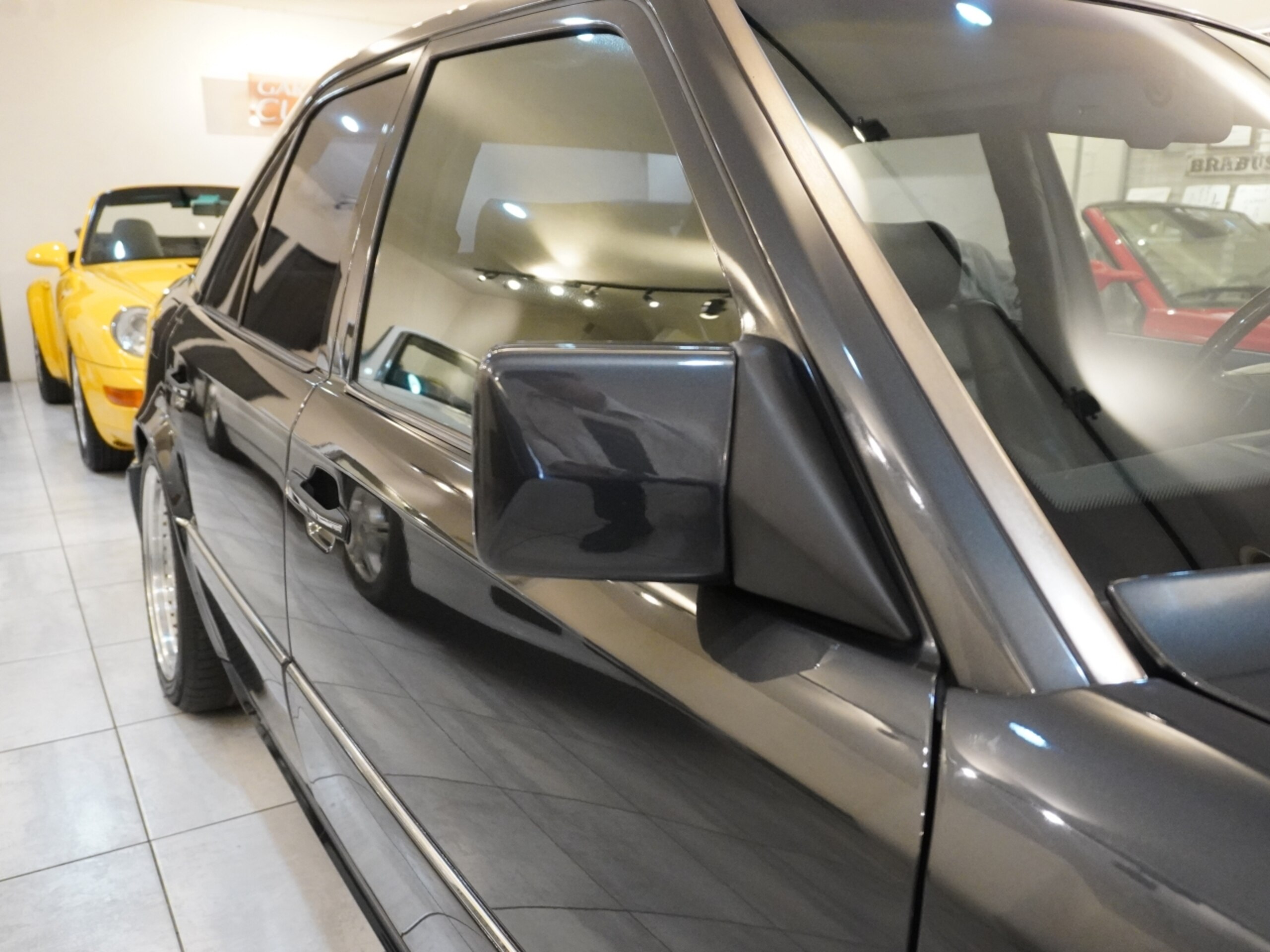 Mercedes Benz E60 AMG (photo: 18)
