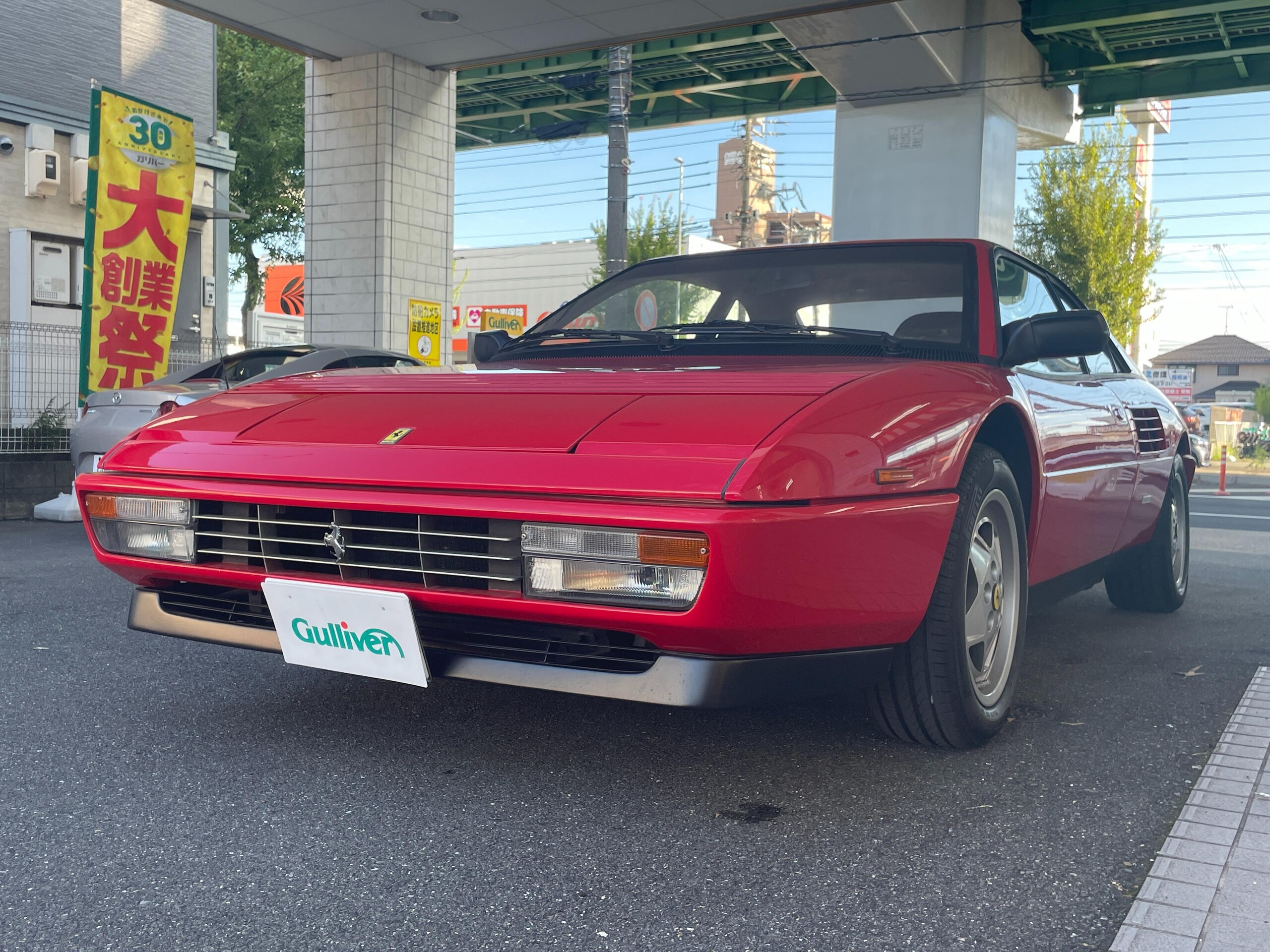 Ferrari Mondial t (photo: 2)