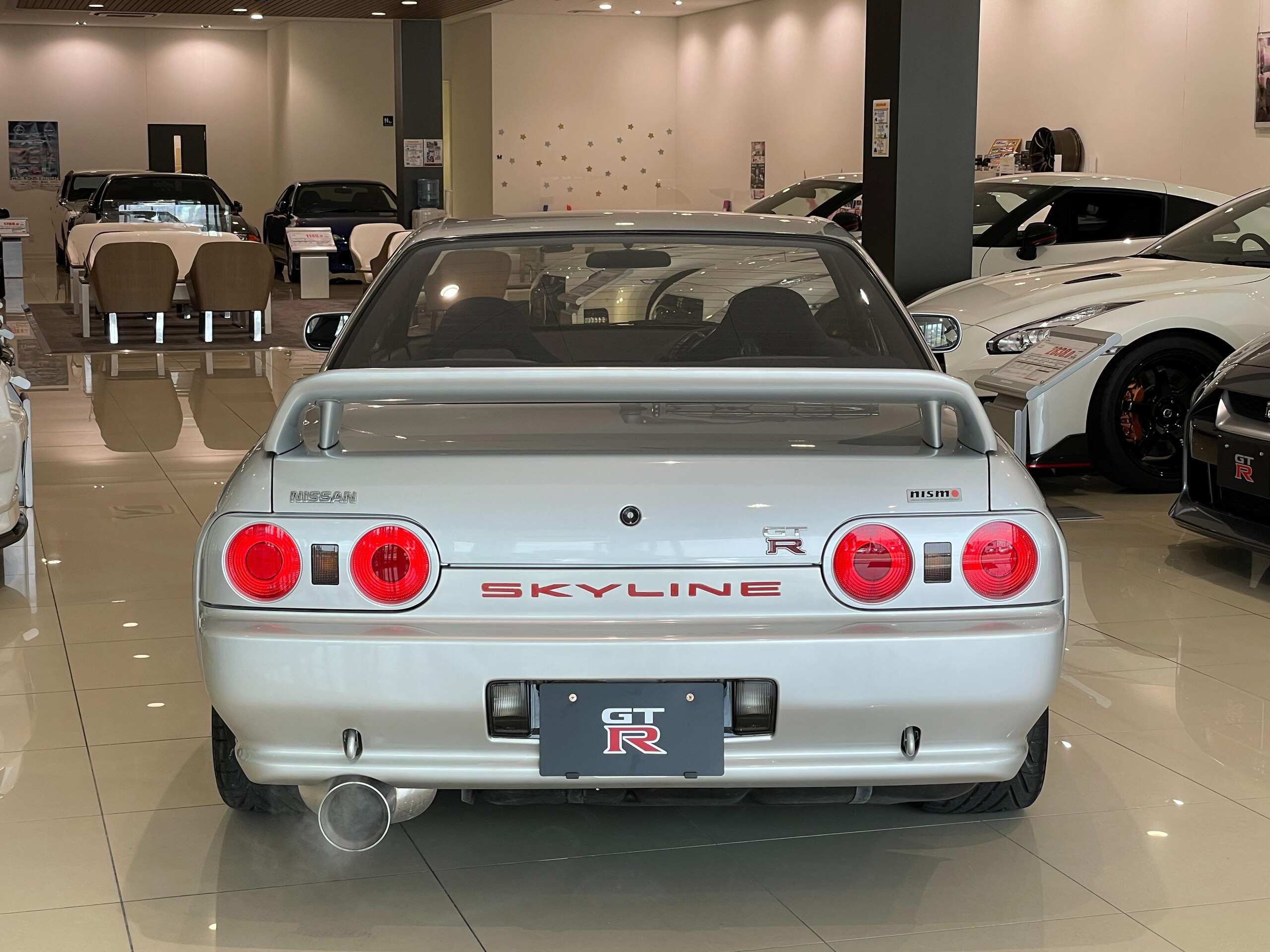 Nissan Skyline GT-R (photo: 1)