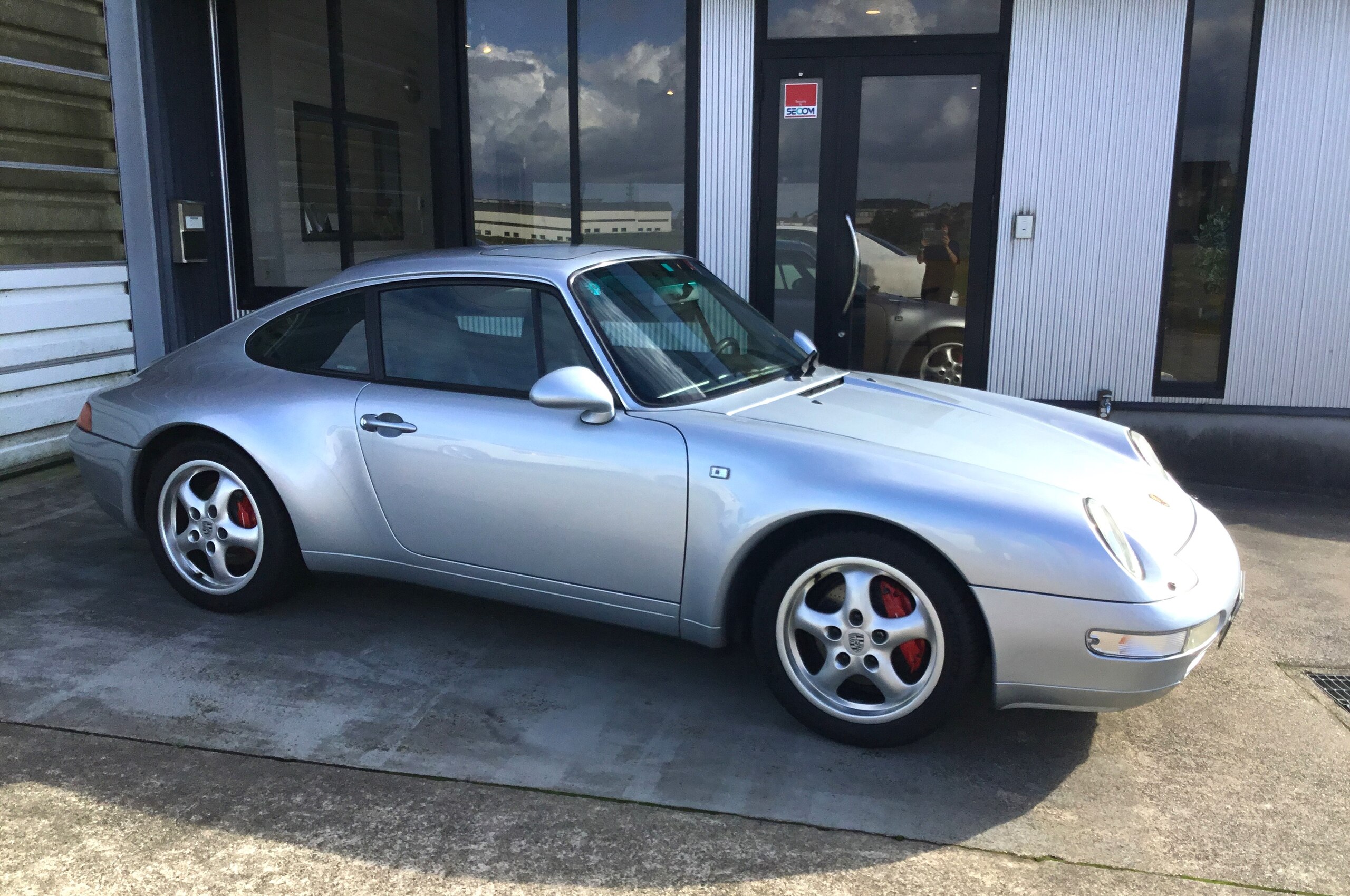 Porsche 911 Carrera (photo: 5)