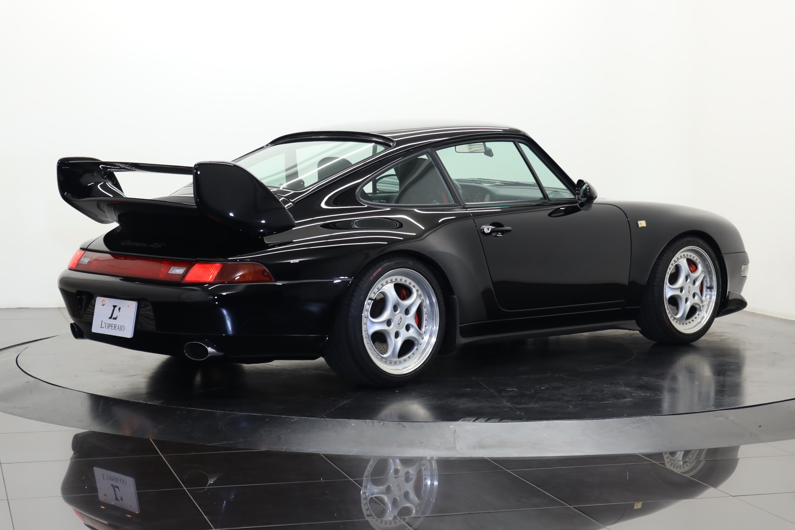 Porsche 911 Carrera RS (photo: 3)