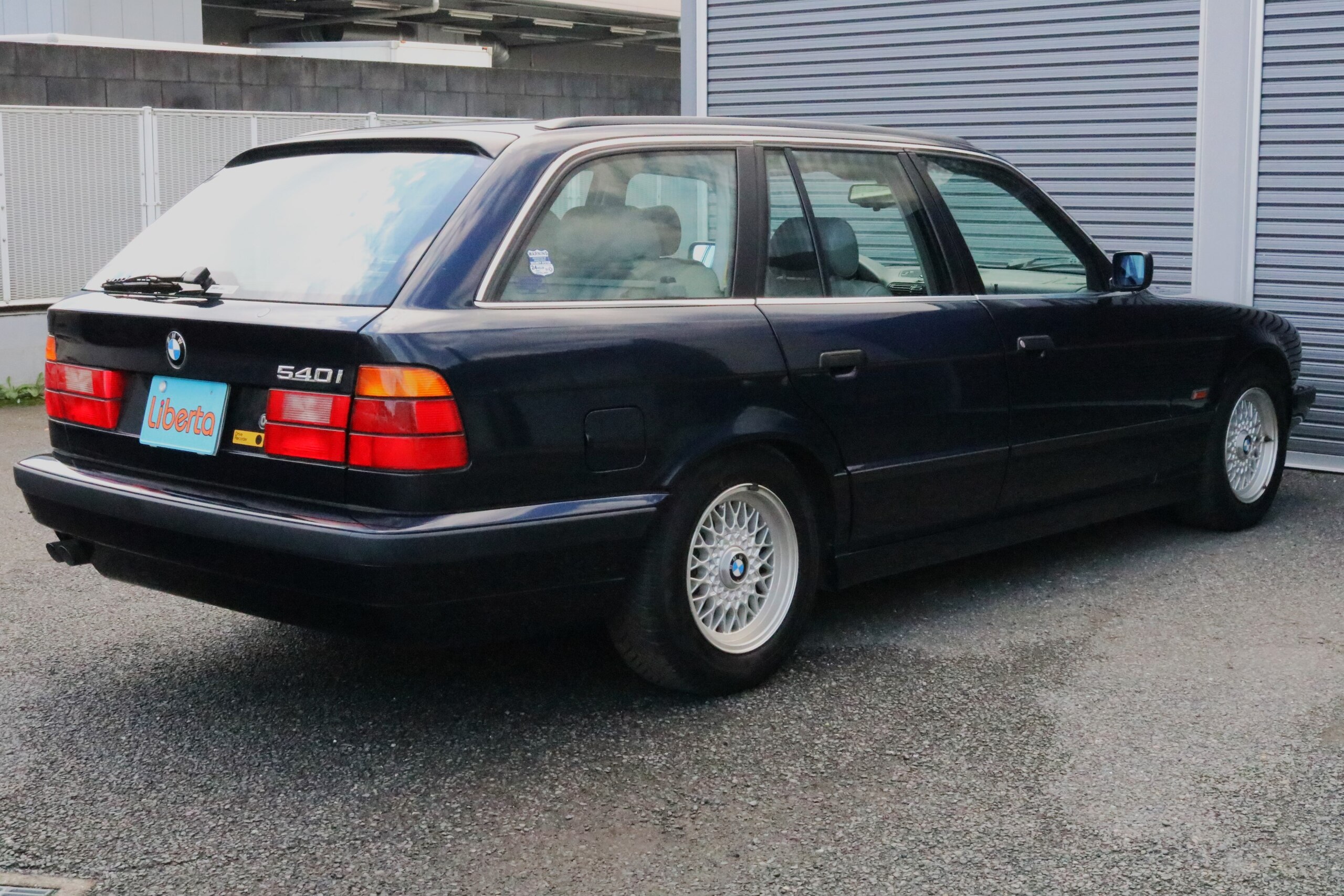 BMW Touring 540i (photo: 3)