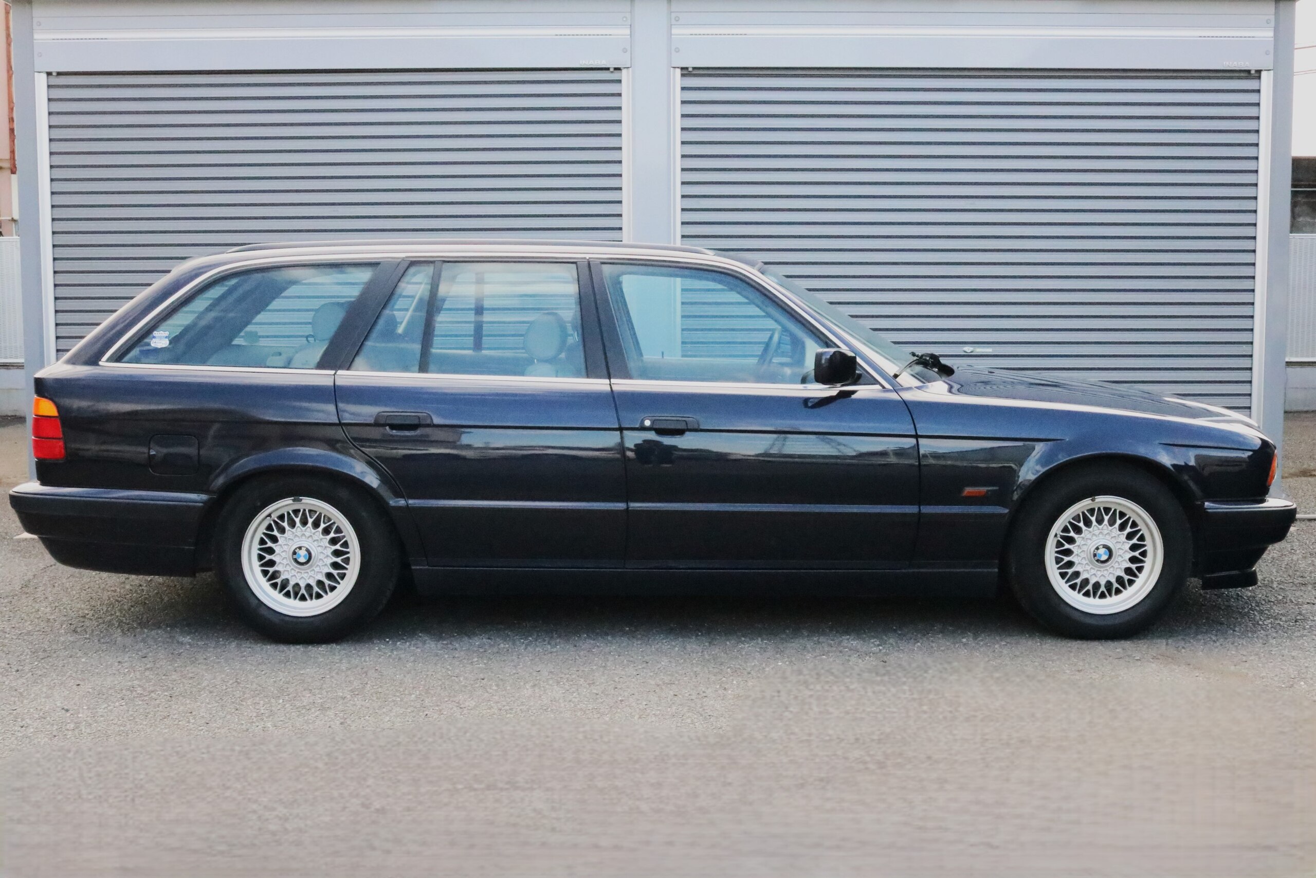 BMW Touring 540i (photo: 5)