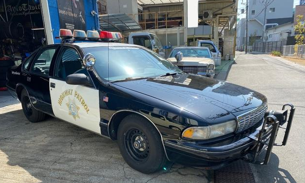 Chevrolet Caprice (photo: 2)