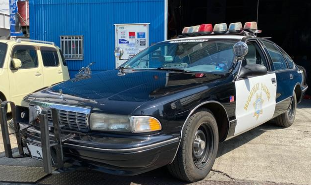 Chevrolet Caprice