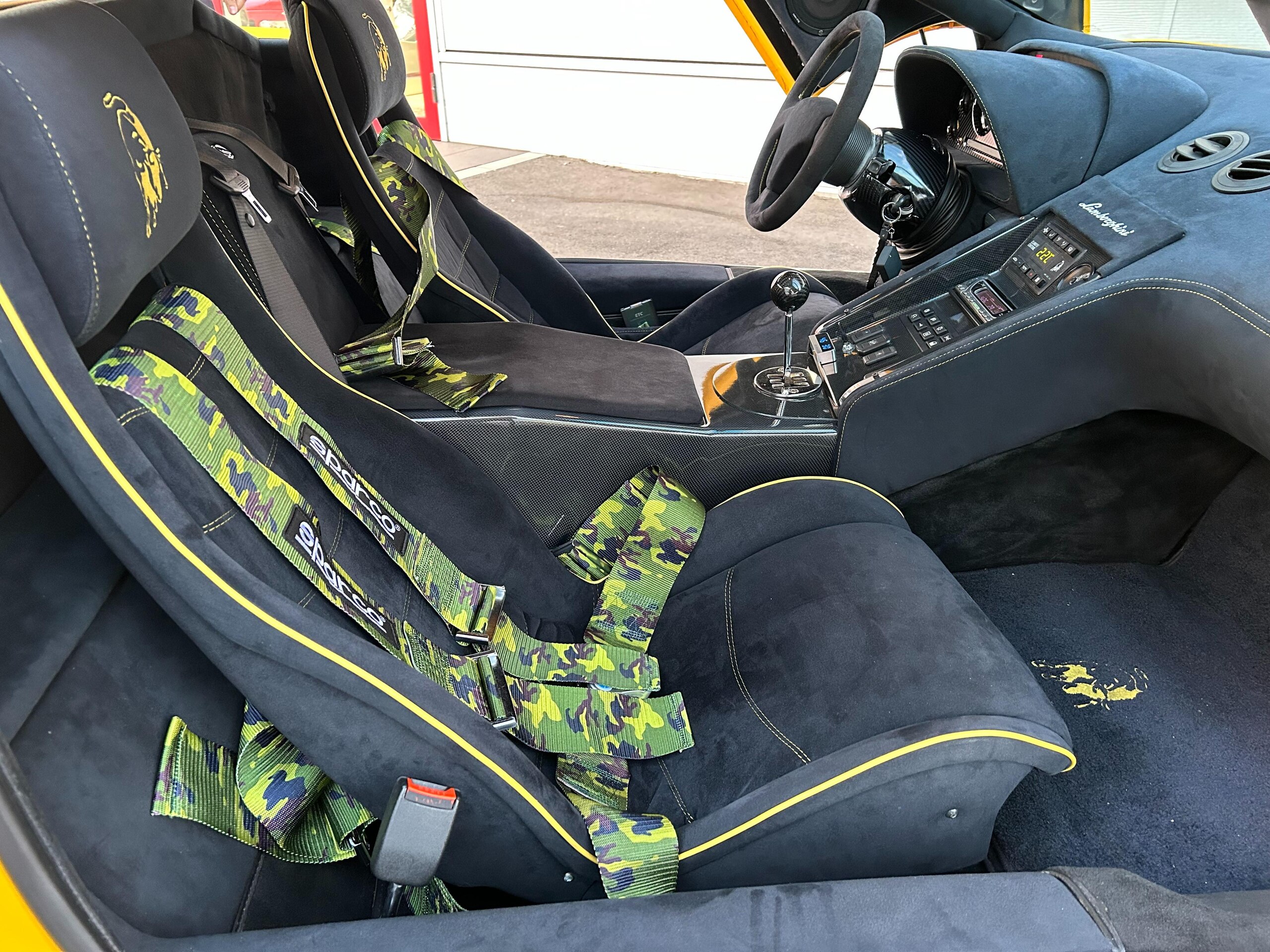 Lamborghini Diablo VT (photo: 9)