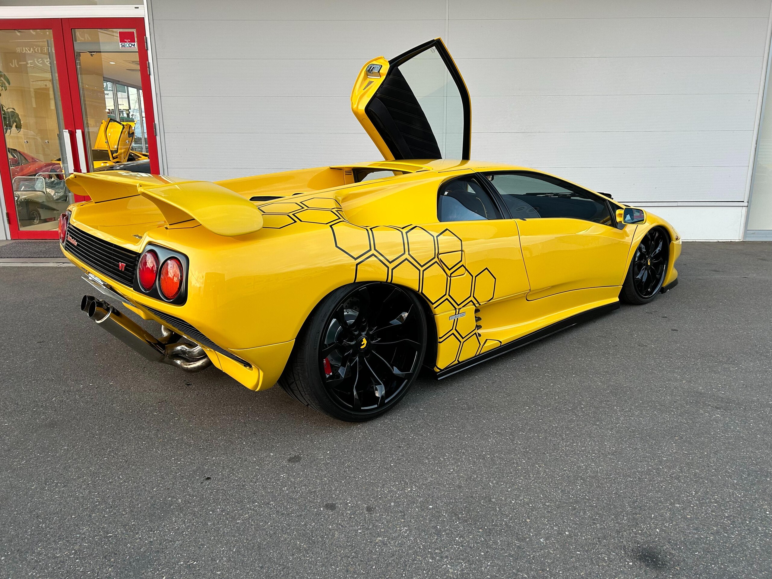Lamborghini Diablo VT (photo: 5)