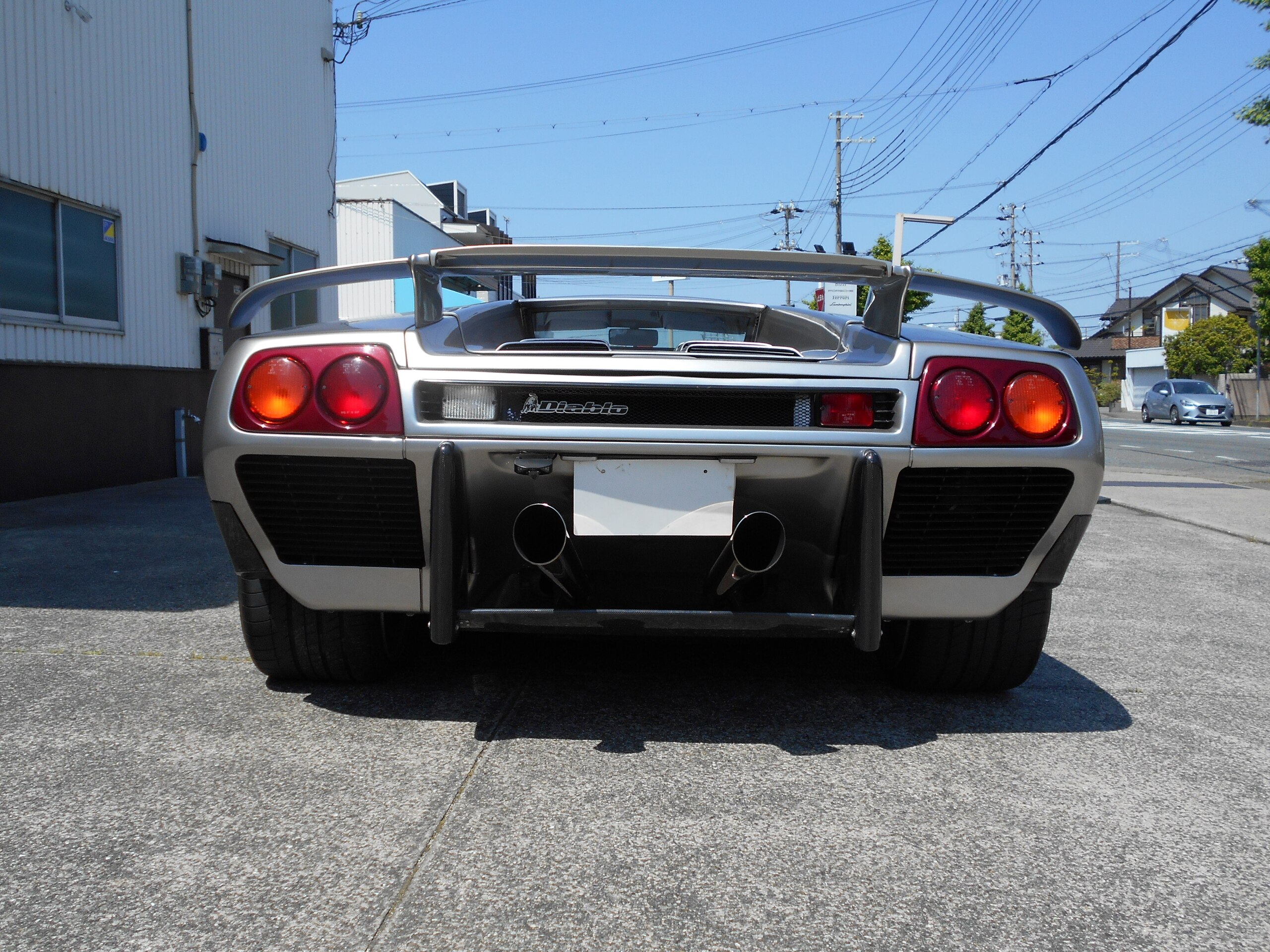 Lamborghini Diablo (photo: 3)