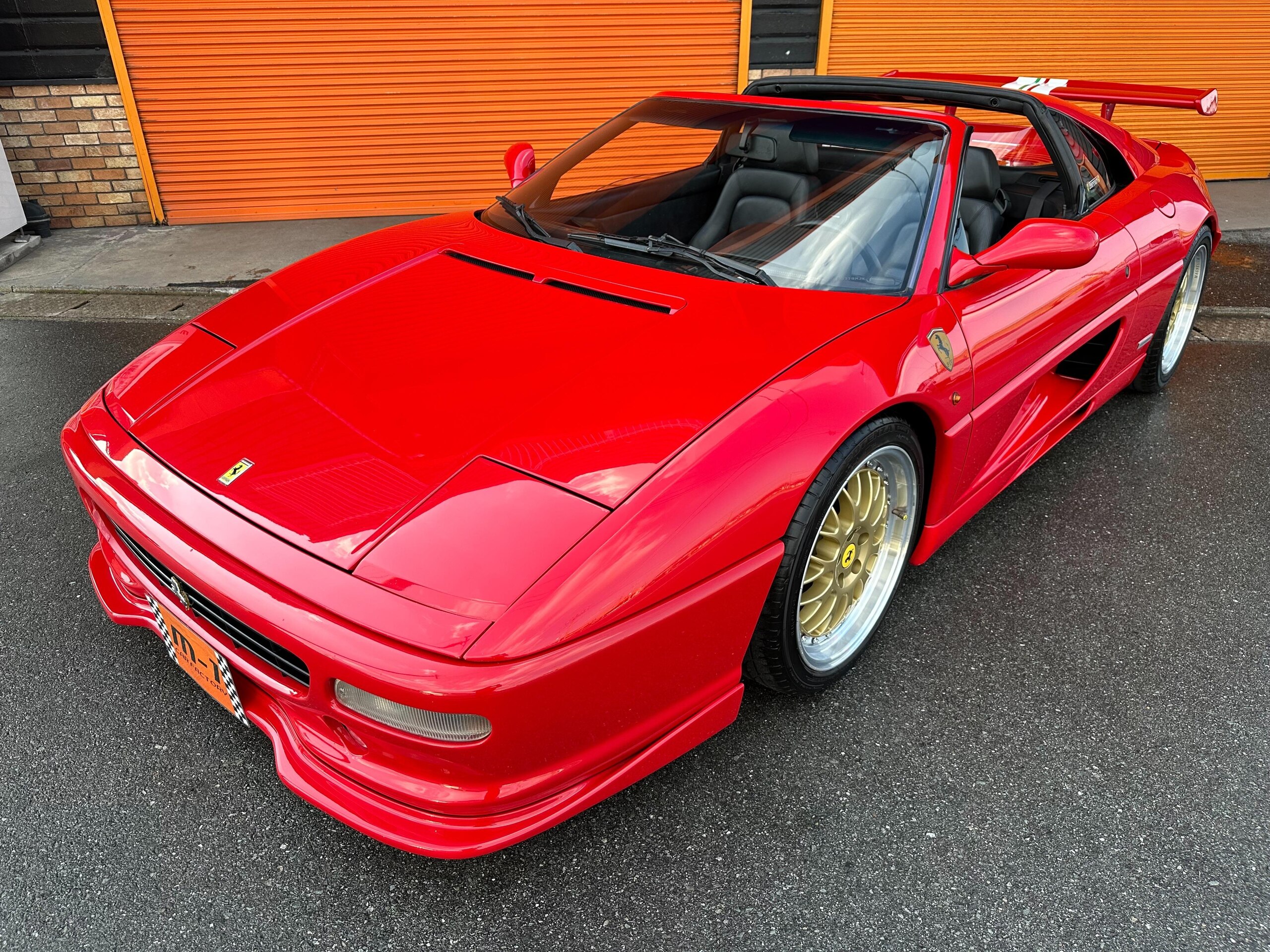 Ferrari F355 GTS (photo: 10)