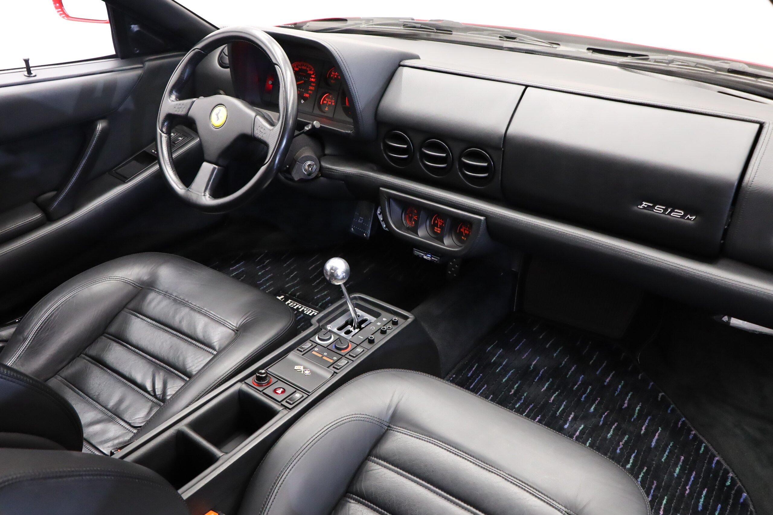Ferrari F512M (photo: 12)