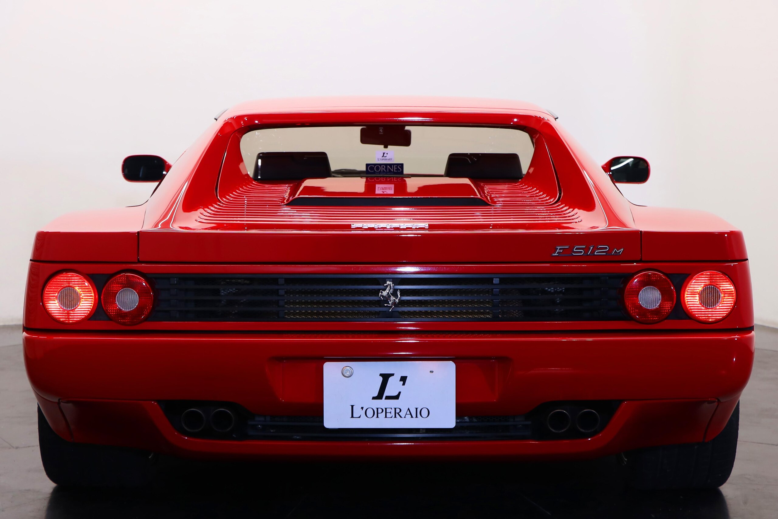 Ferrari F512M (photo: 4)
