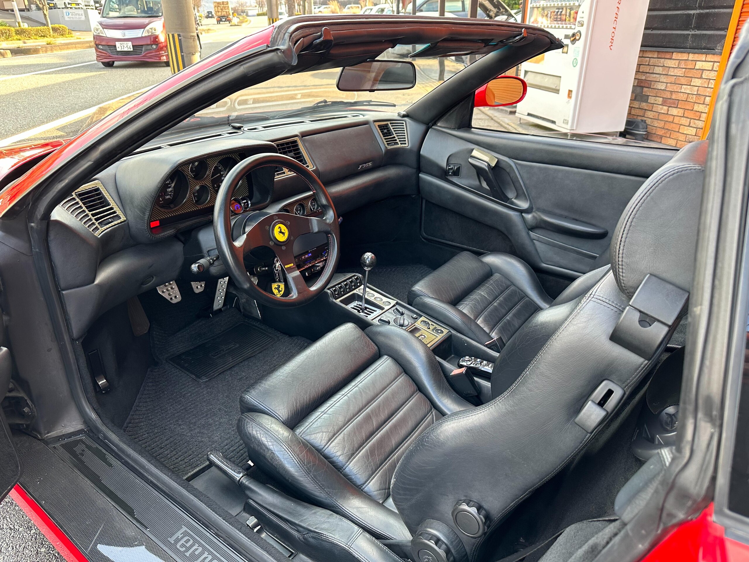 Ferrari F355 GTS (photo: 16)