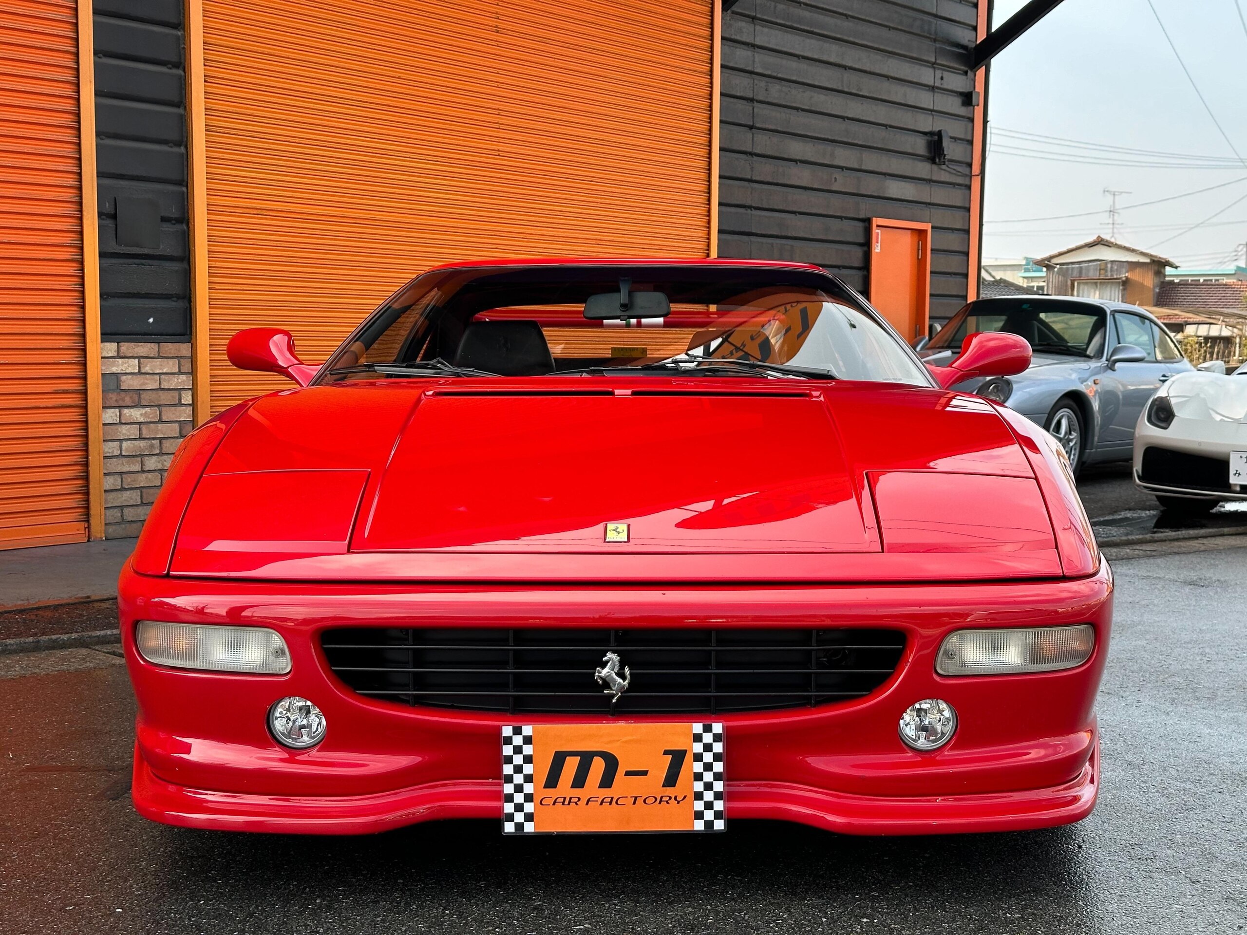 Ferrari F355 GTS (photo: 1)