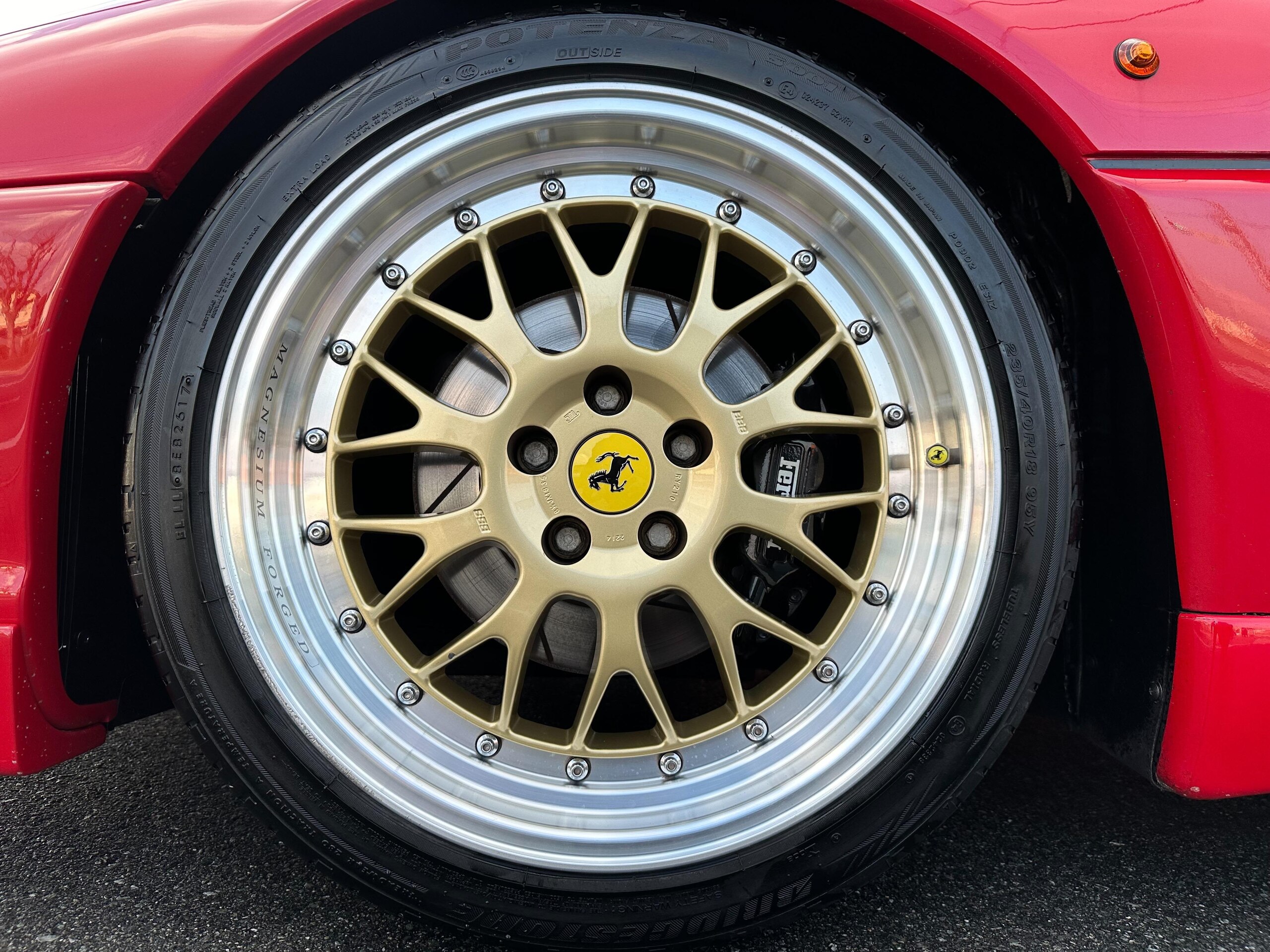 Ferrari F355 GTS (photo: 39)