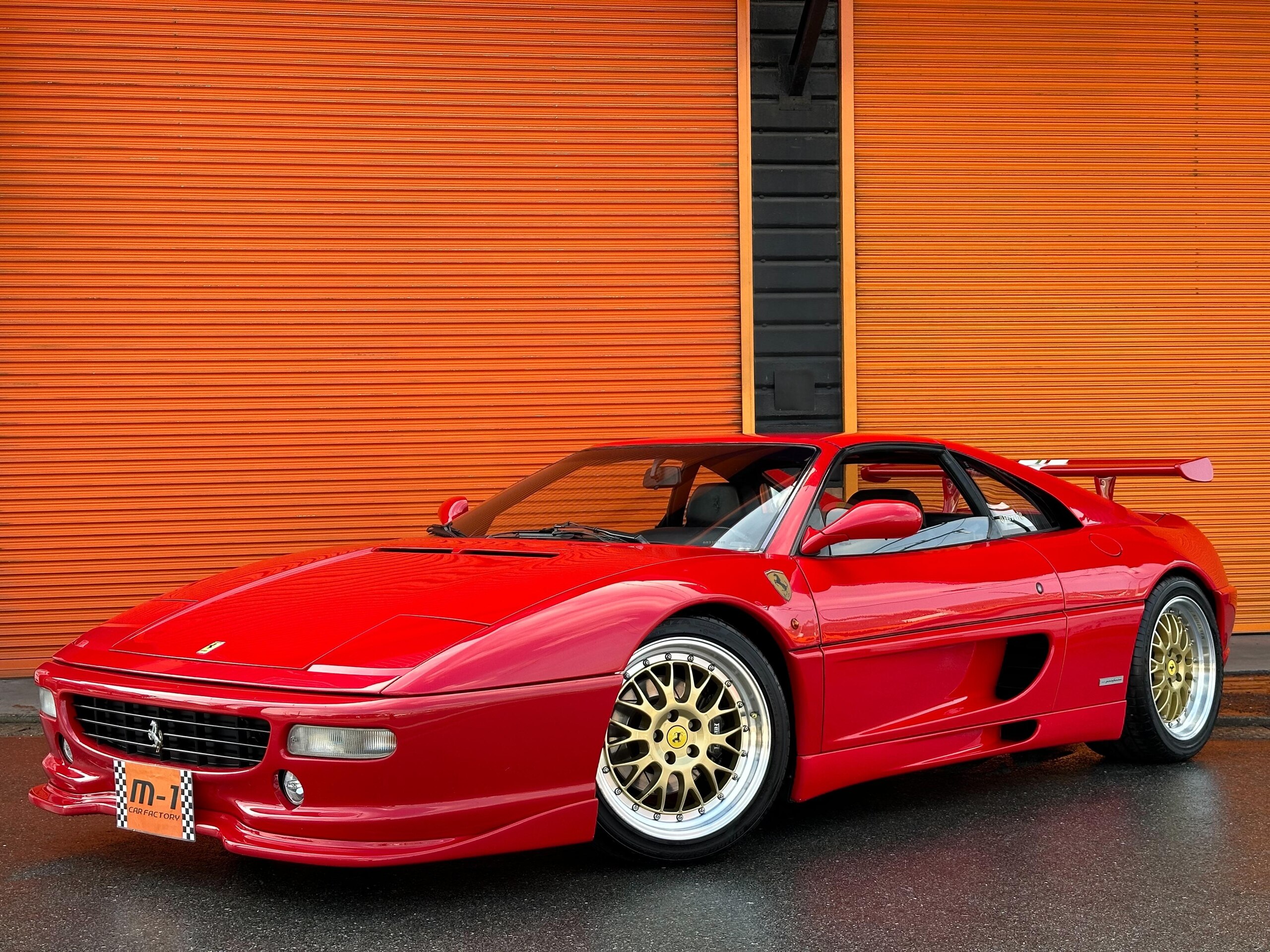 Ferrari F355 GTS