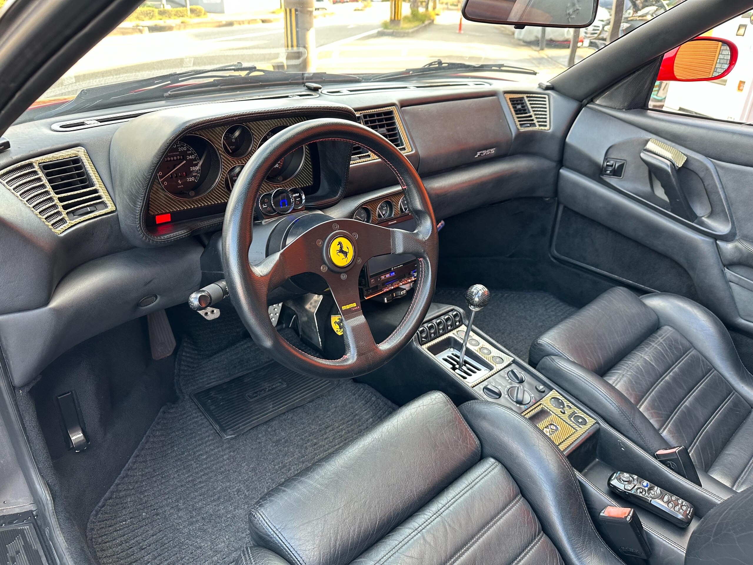 Ferrari F355 GTS (photo: 17)