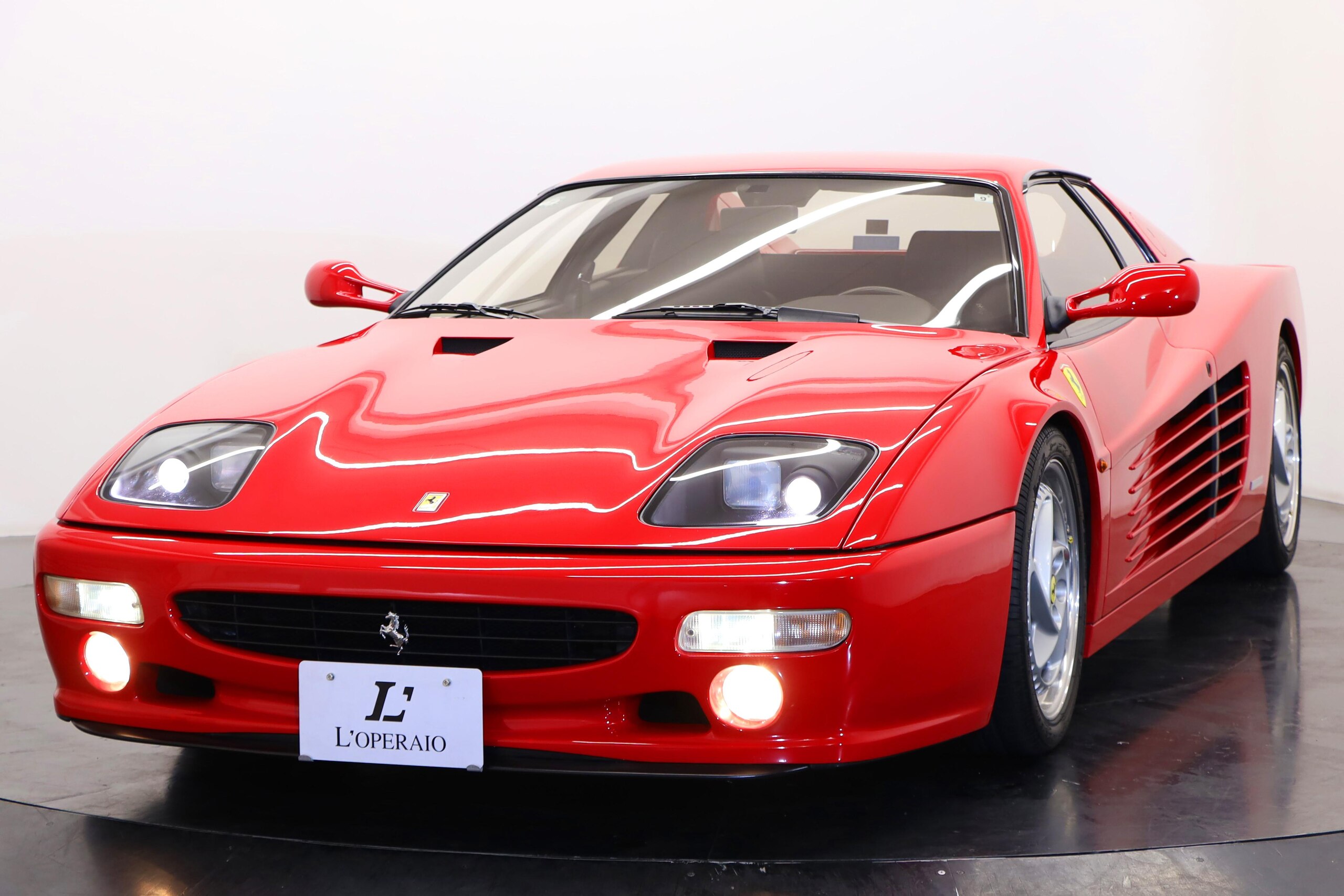 Ferrari F512M (photo: 1)
