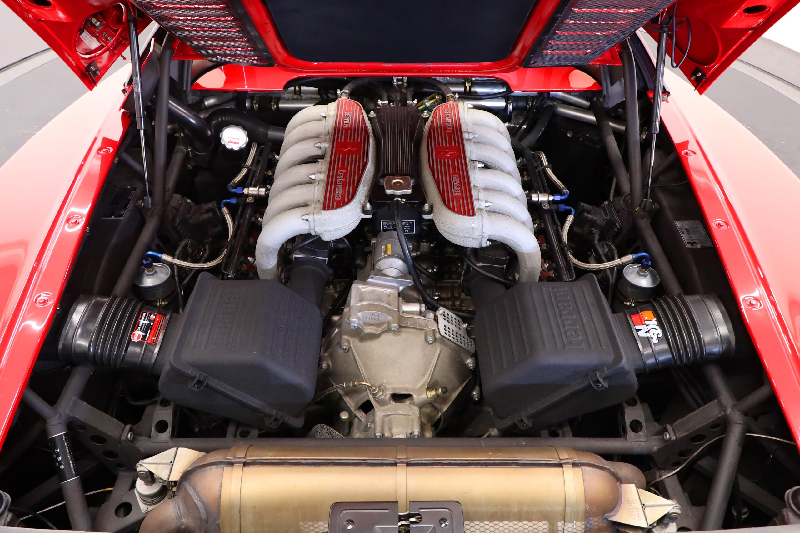 Ferrari F512M (photo: 20)