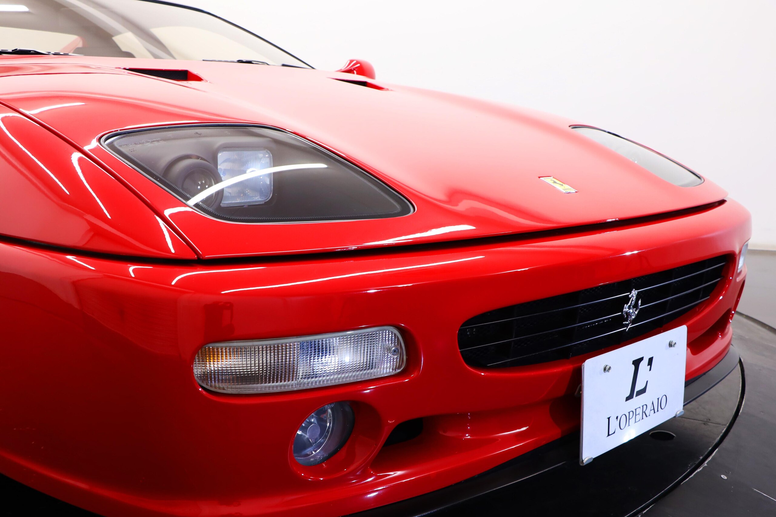 Ferrari F512M (photo: 17)