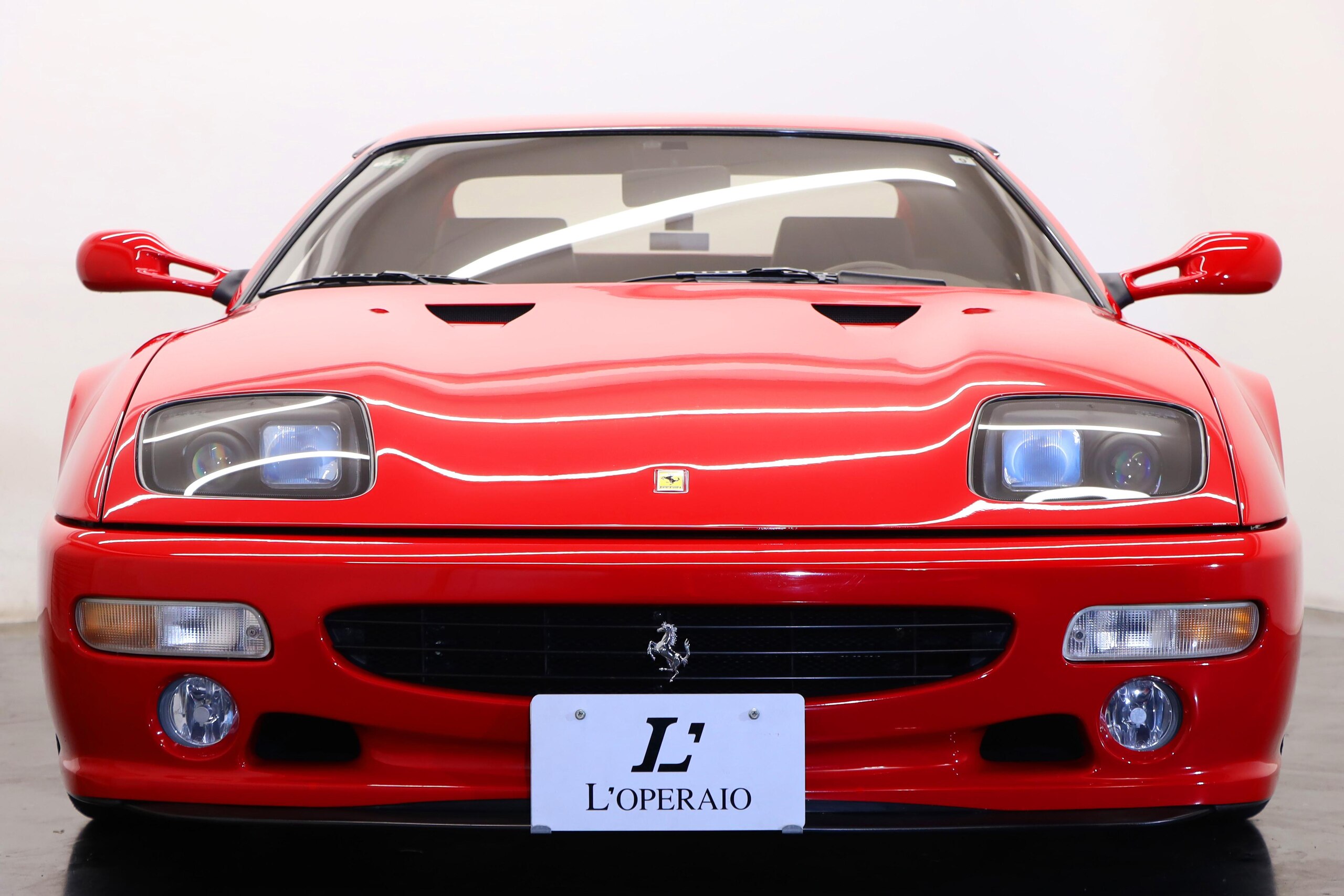 Ferrari F512M