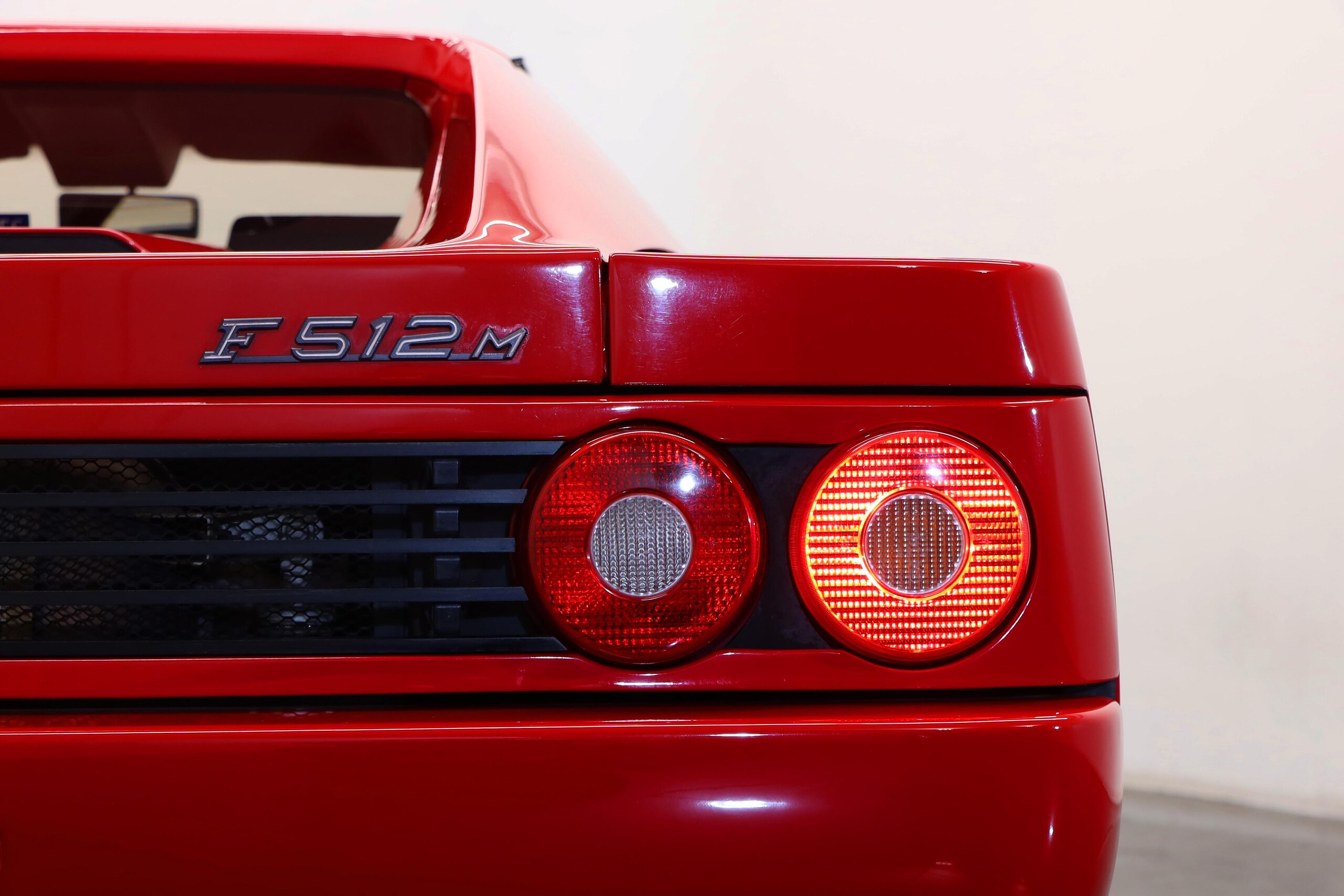 Ferrari F512M (photo: 18)