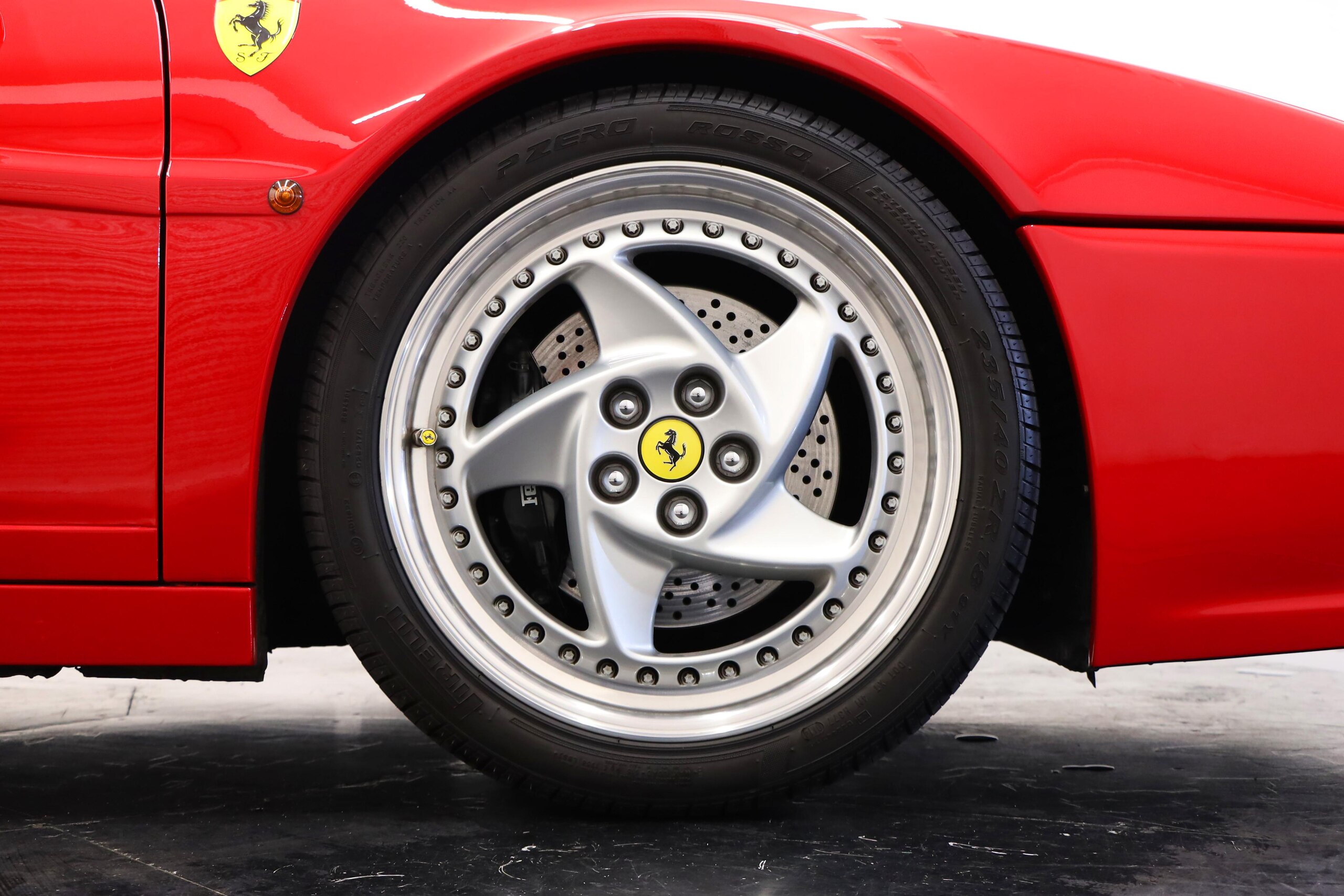 Ferrari F512M (photo: 19)