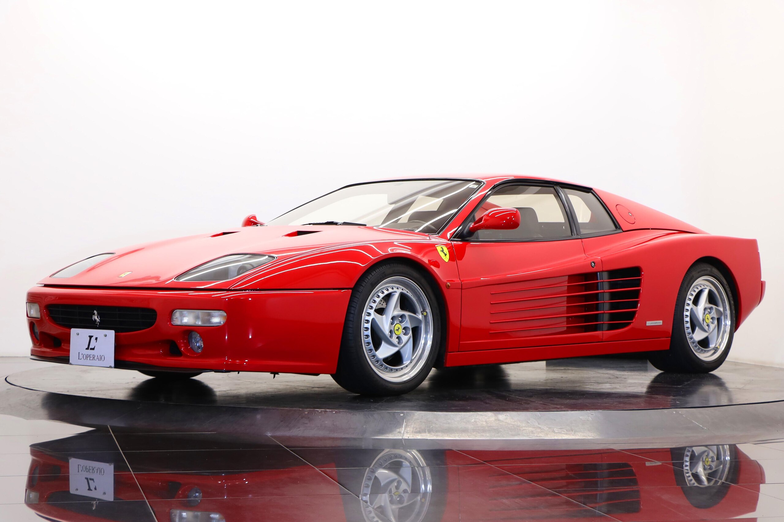 Ferrari F512M (photo: 2)