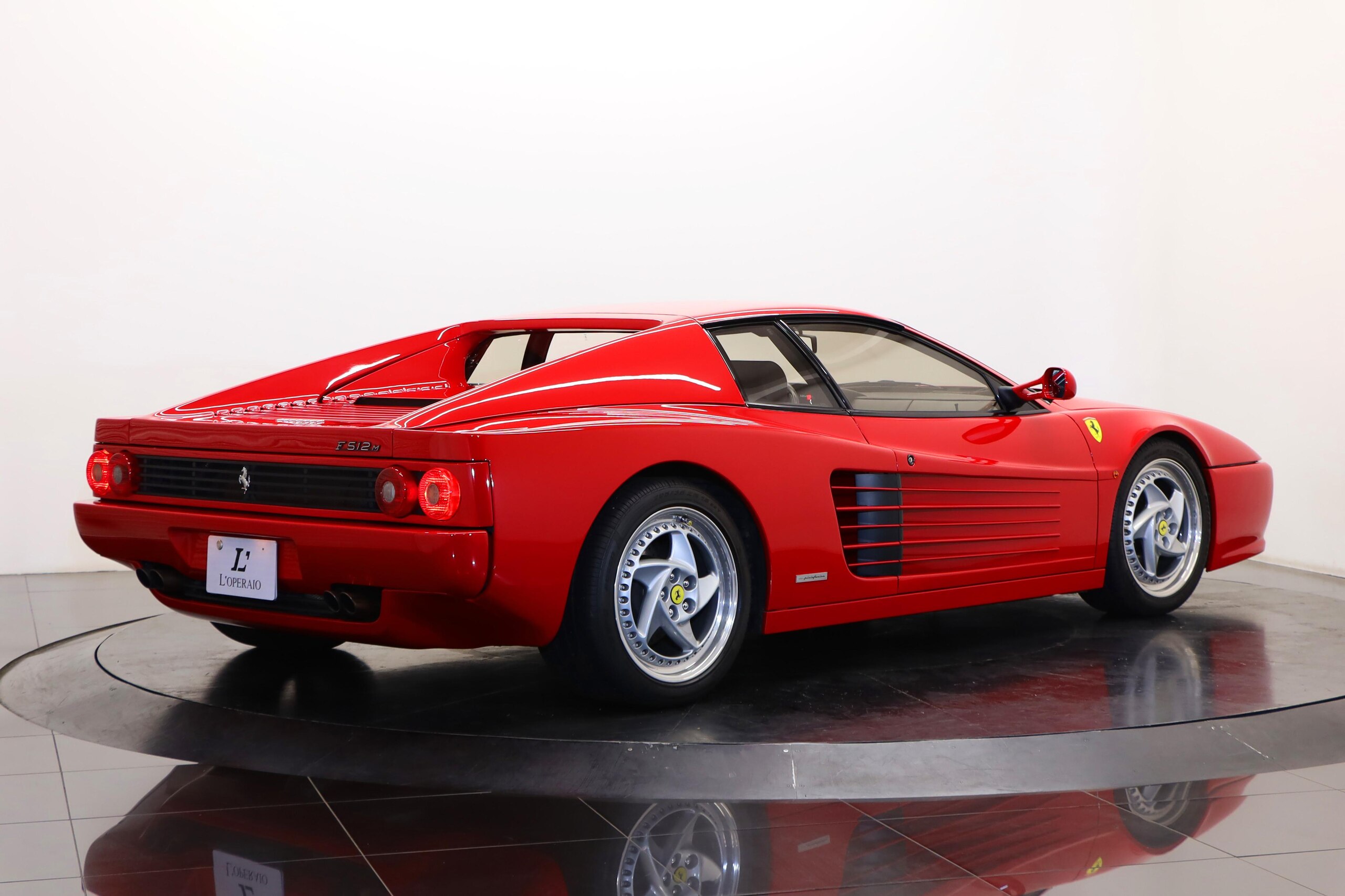 Ferrari F512M (photo: 6)