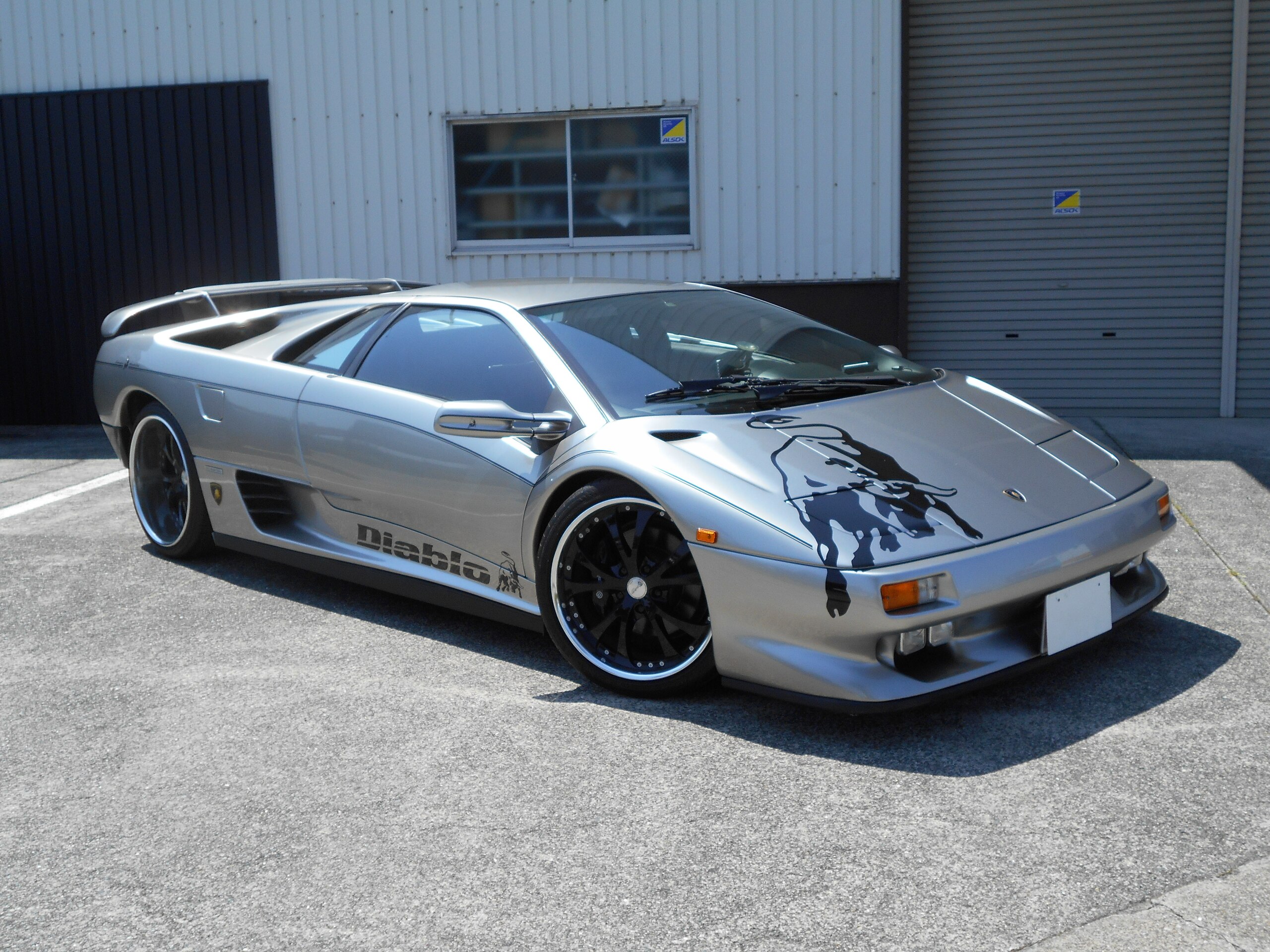 Lamborghini Diablo (photo: 2)