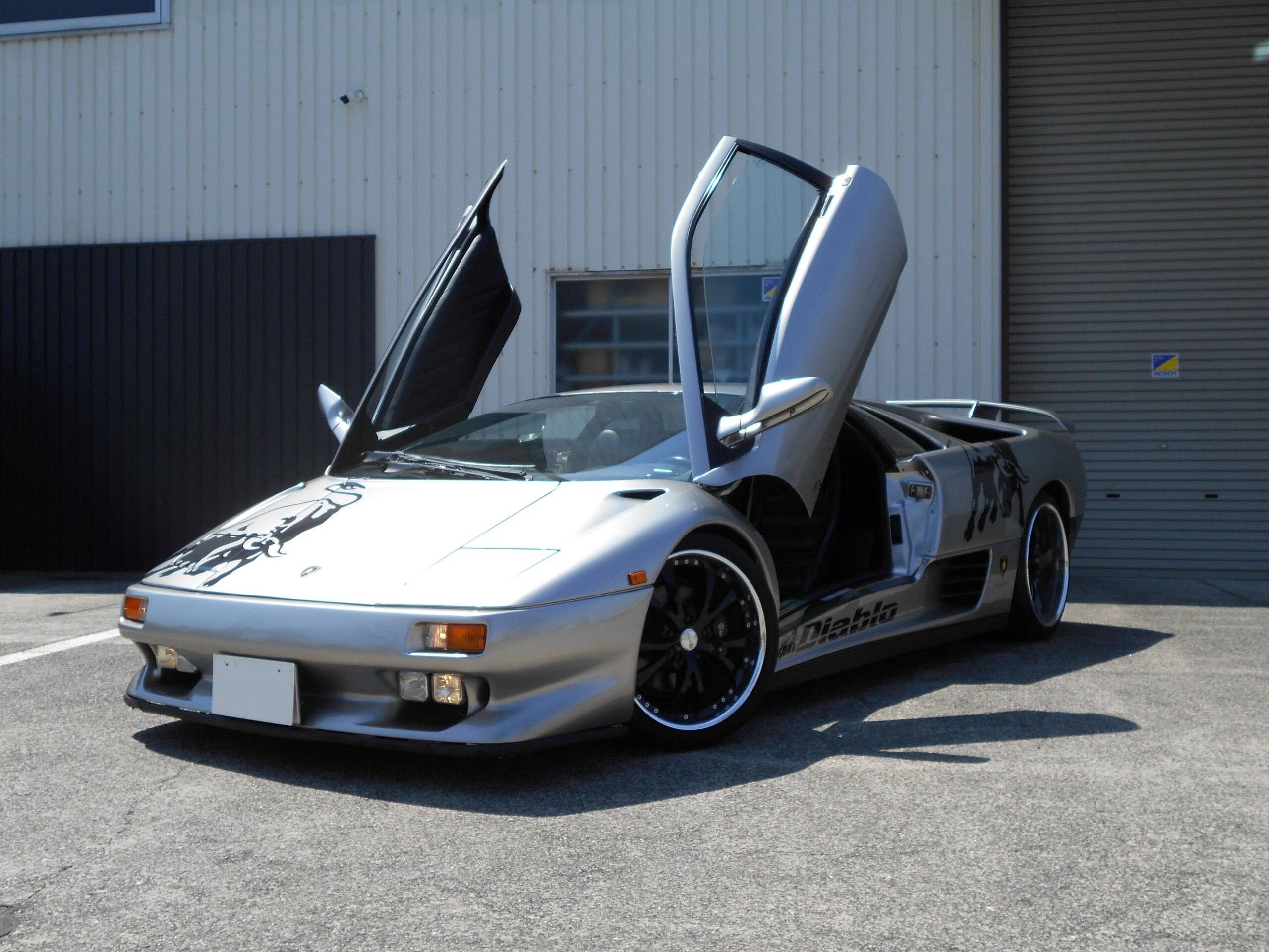 Lamborghini Diablo