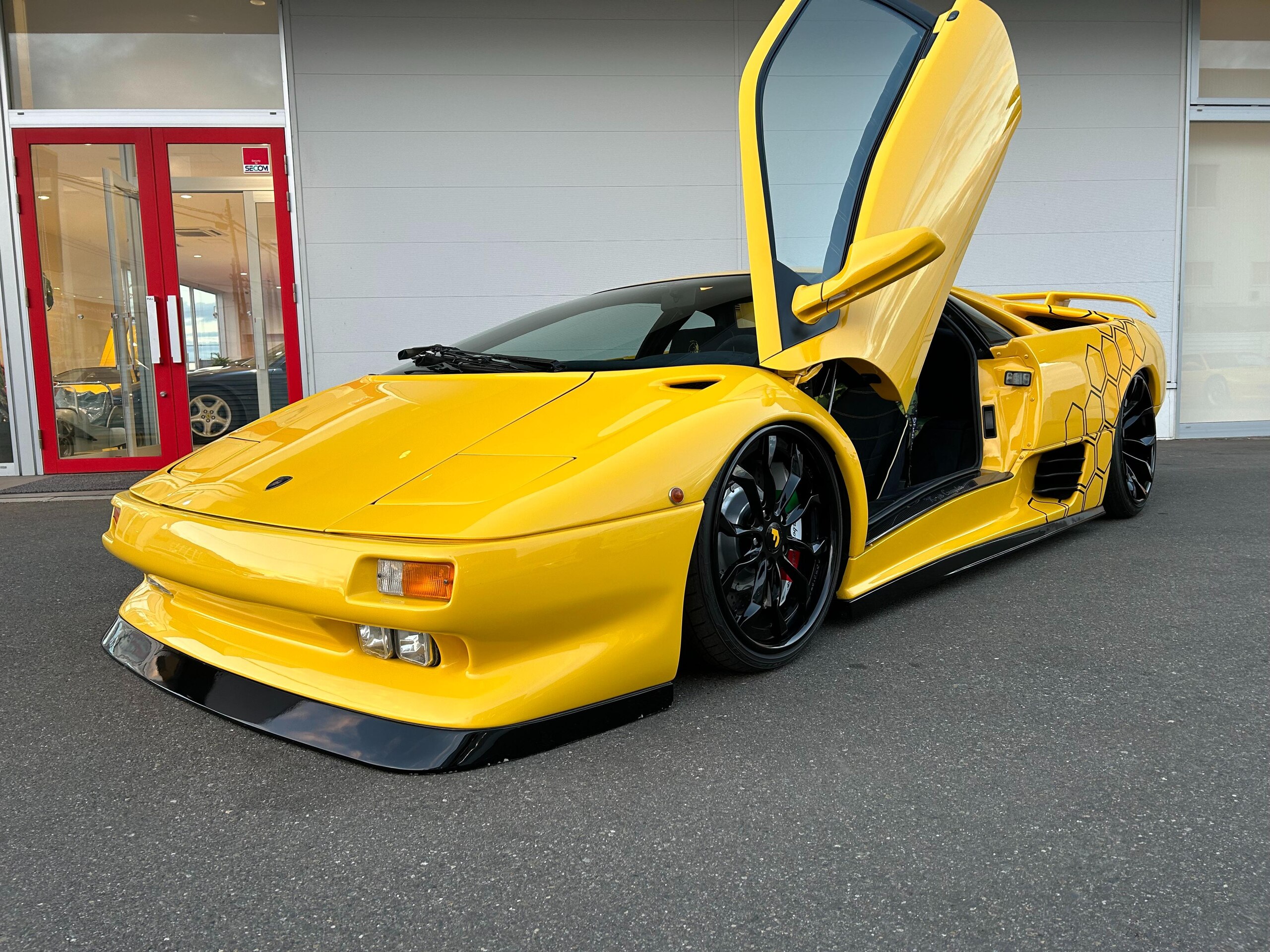 Lamborghini Diablo VT (photo: 1)