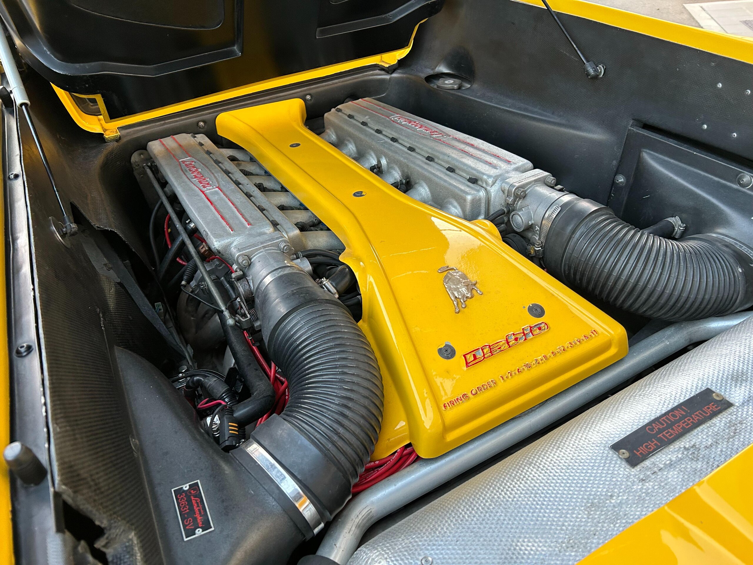 Lamborghini Diablo VT (photo: 10)