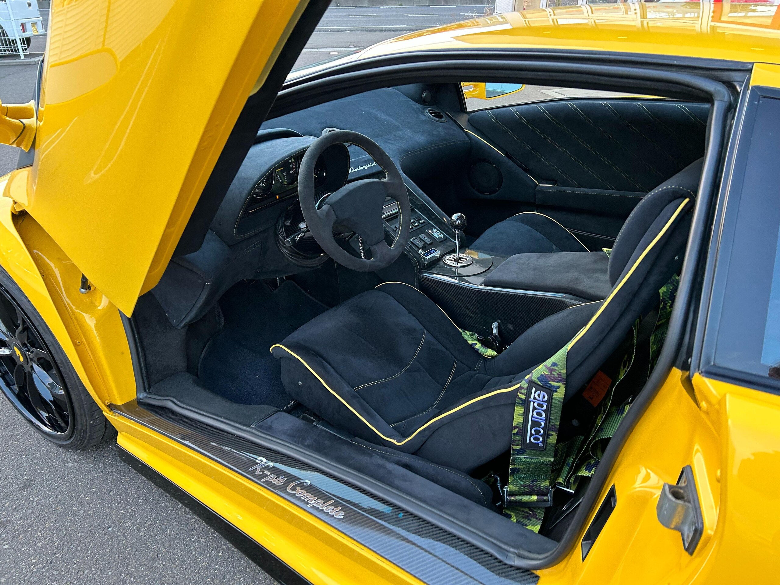 Lamborghini Diablo VT (photo: 6)