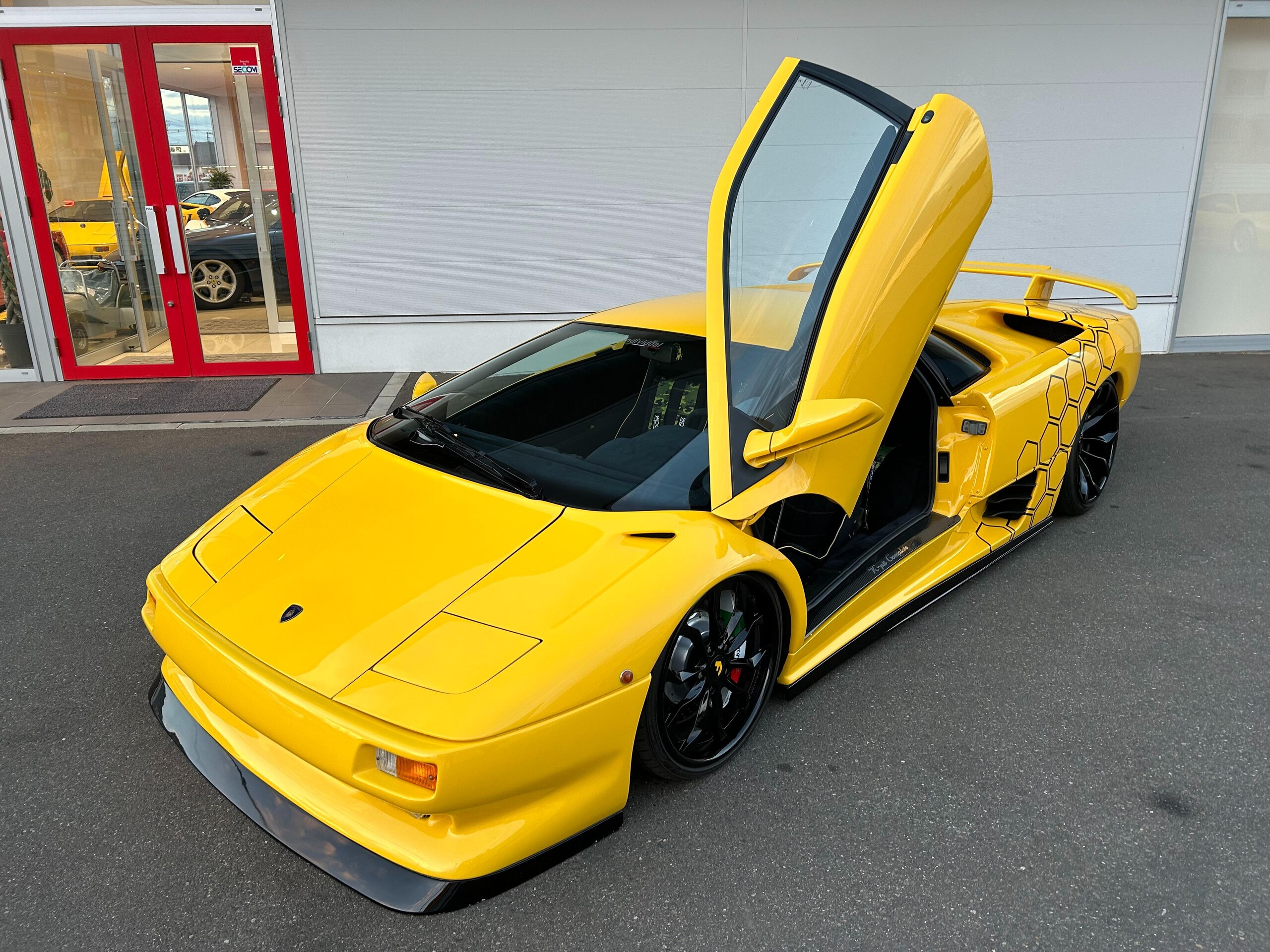 Lamborghini Diablo VT