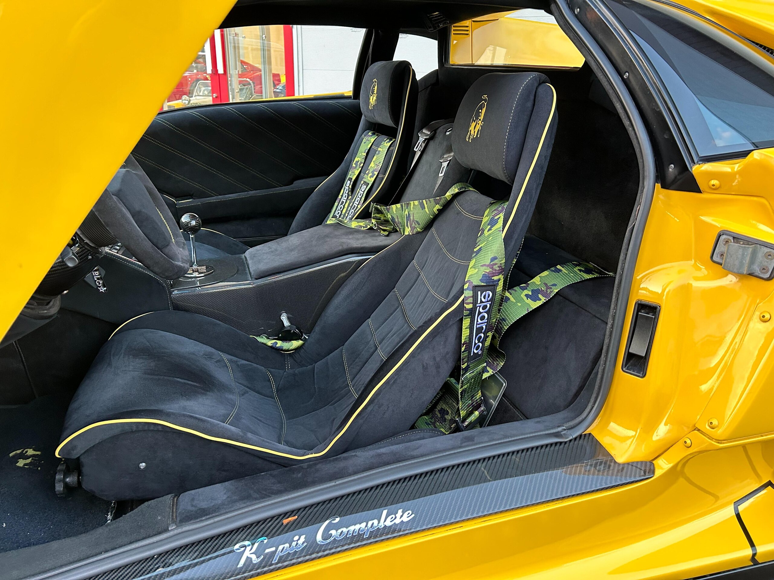 Lamborghini Diablo VT (photo: 7)