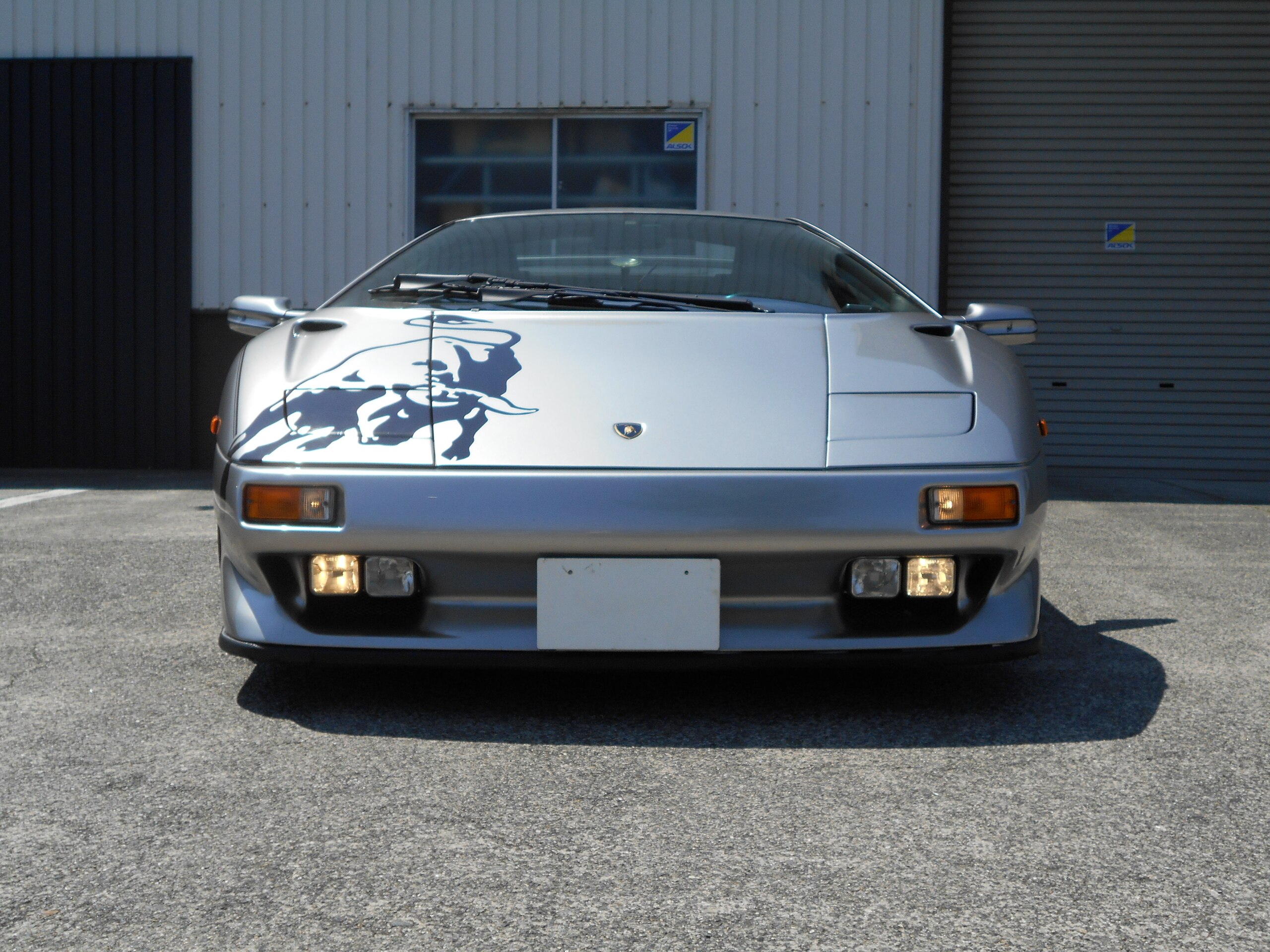 Lamborghini Diablo (photo: 1)