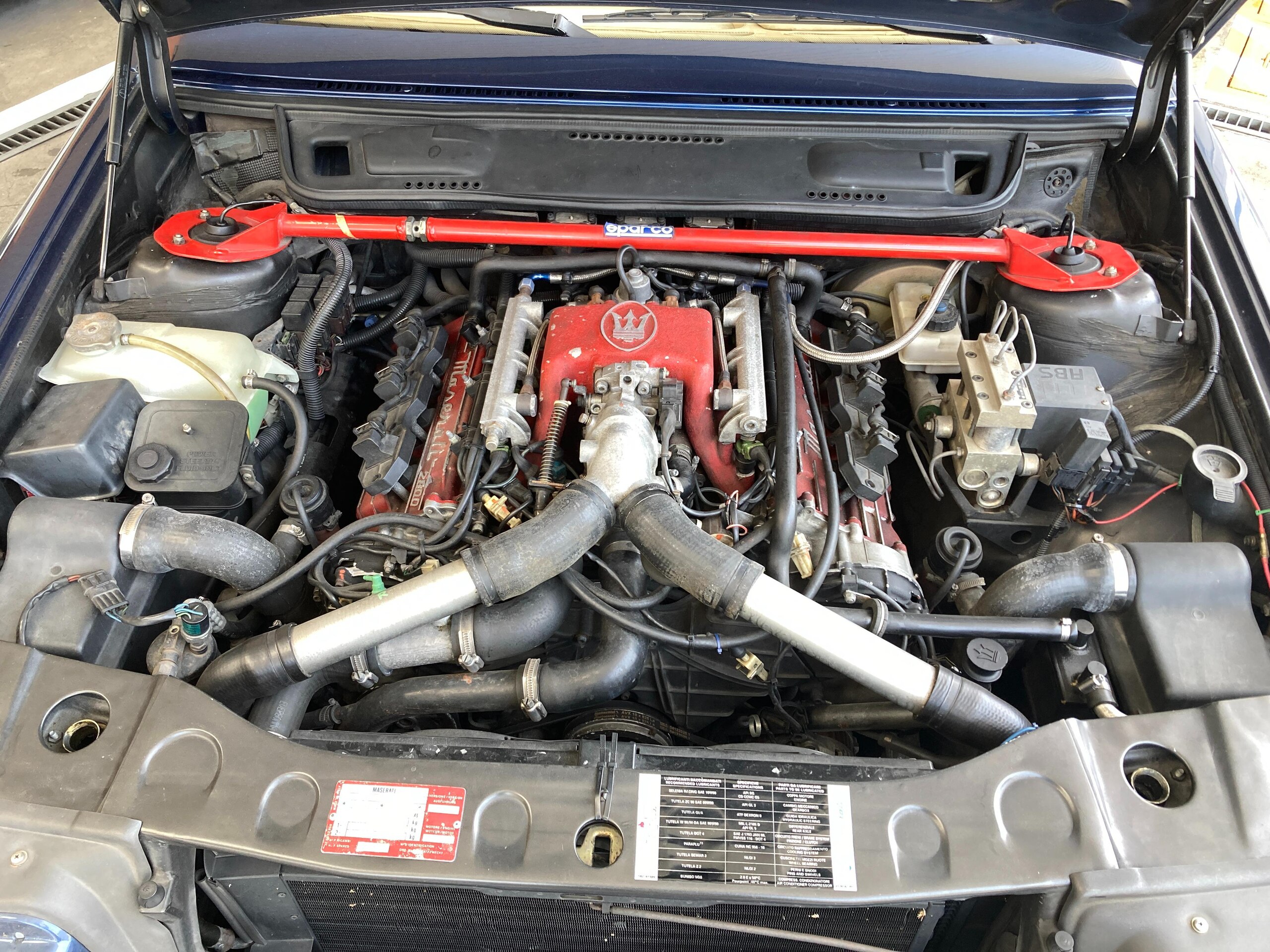Maserati Ghibli (photo: 17)