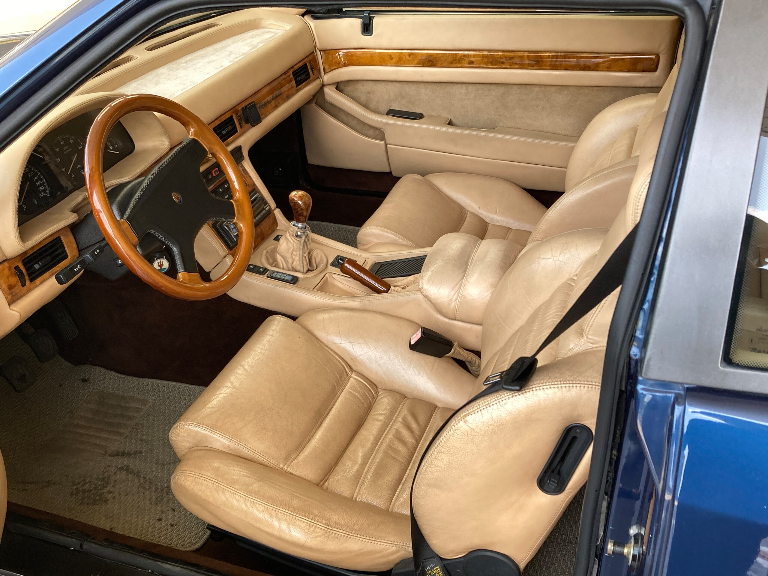 Maserati Ghibli (photo: 7)