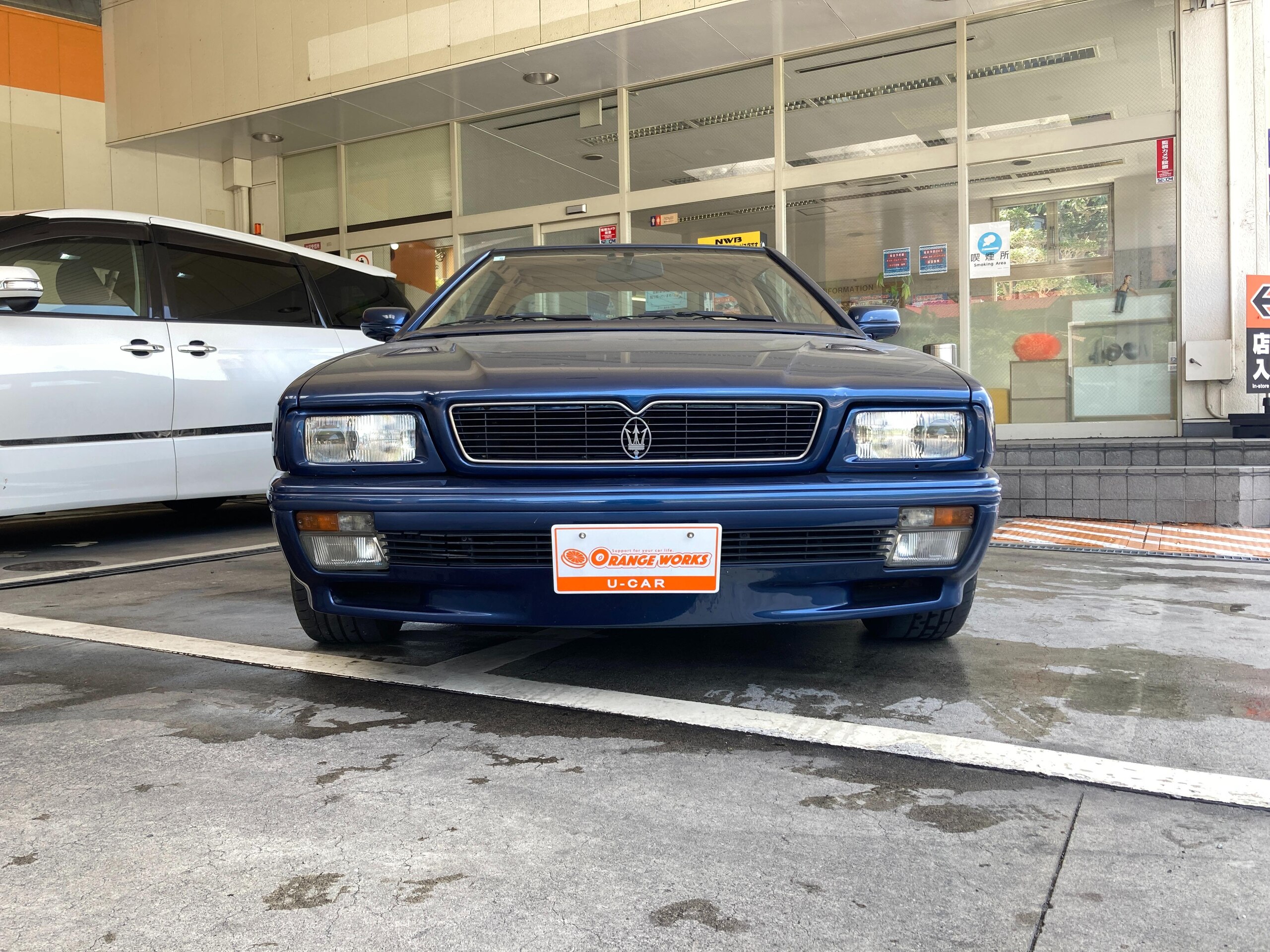 Maserati Ghibli (photo: 1)