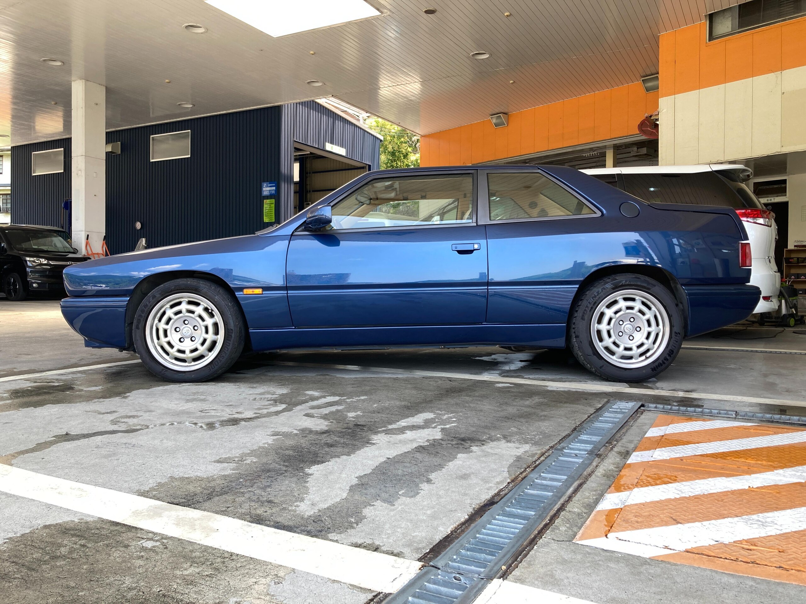 Maserati Ghibli (photo: 2)