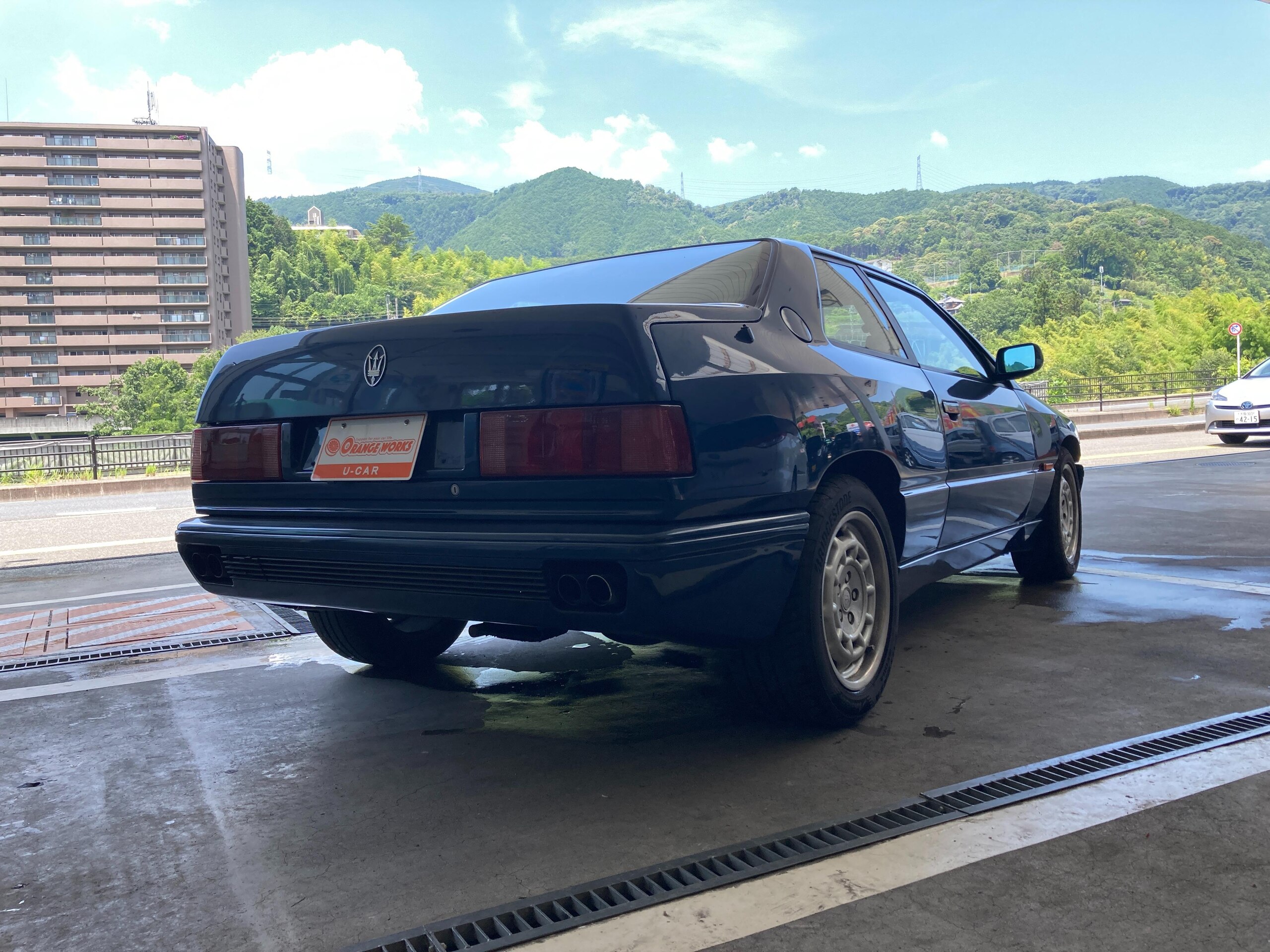 Maserati Ghibli (photo: 5)