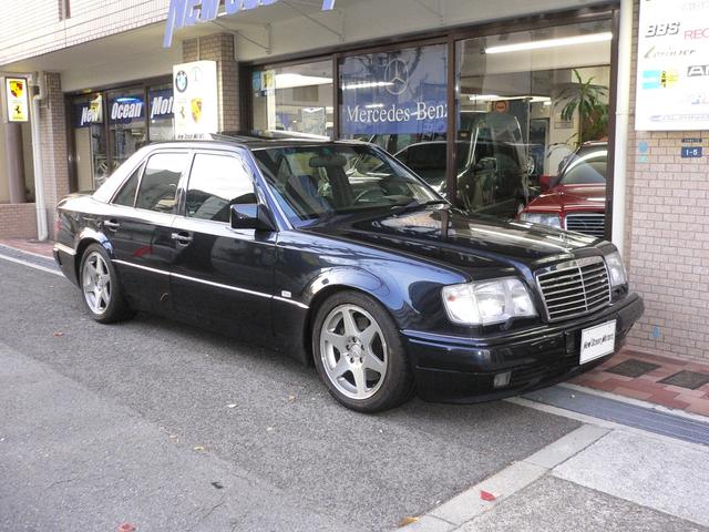 Mercedes Benz E500 Limited