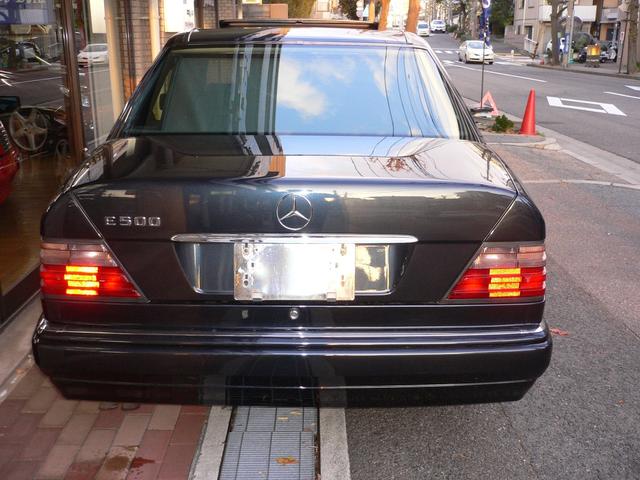 Mercedes Benz E500 Limited (photo: 2)