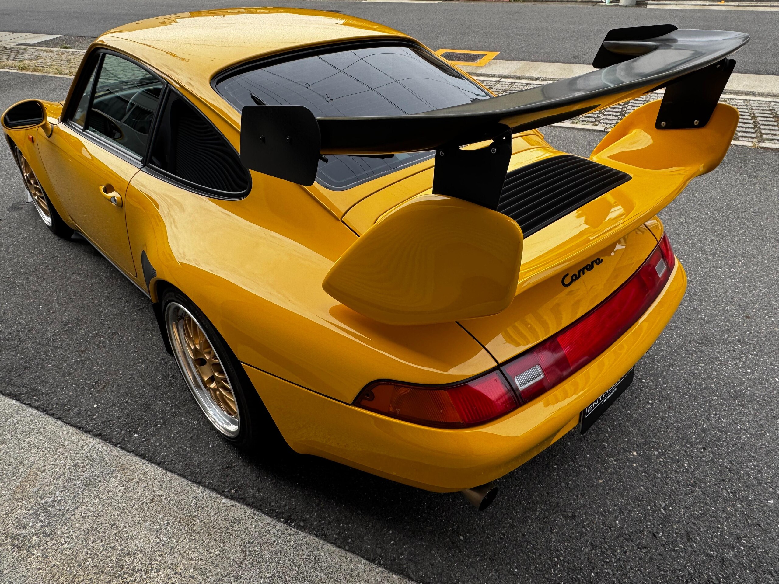 Porsche 911 Carrera (photo: 2)