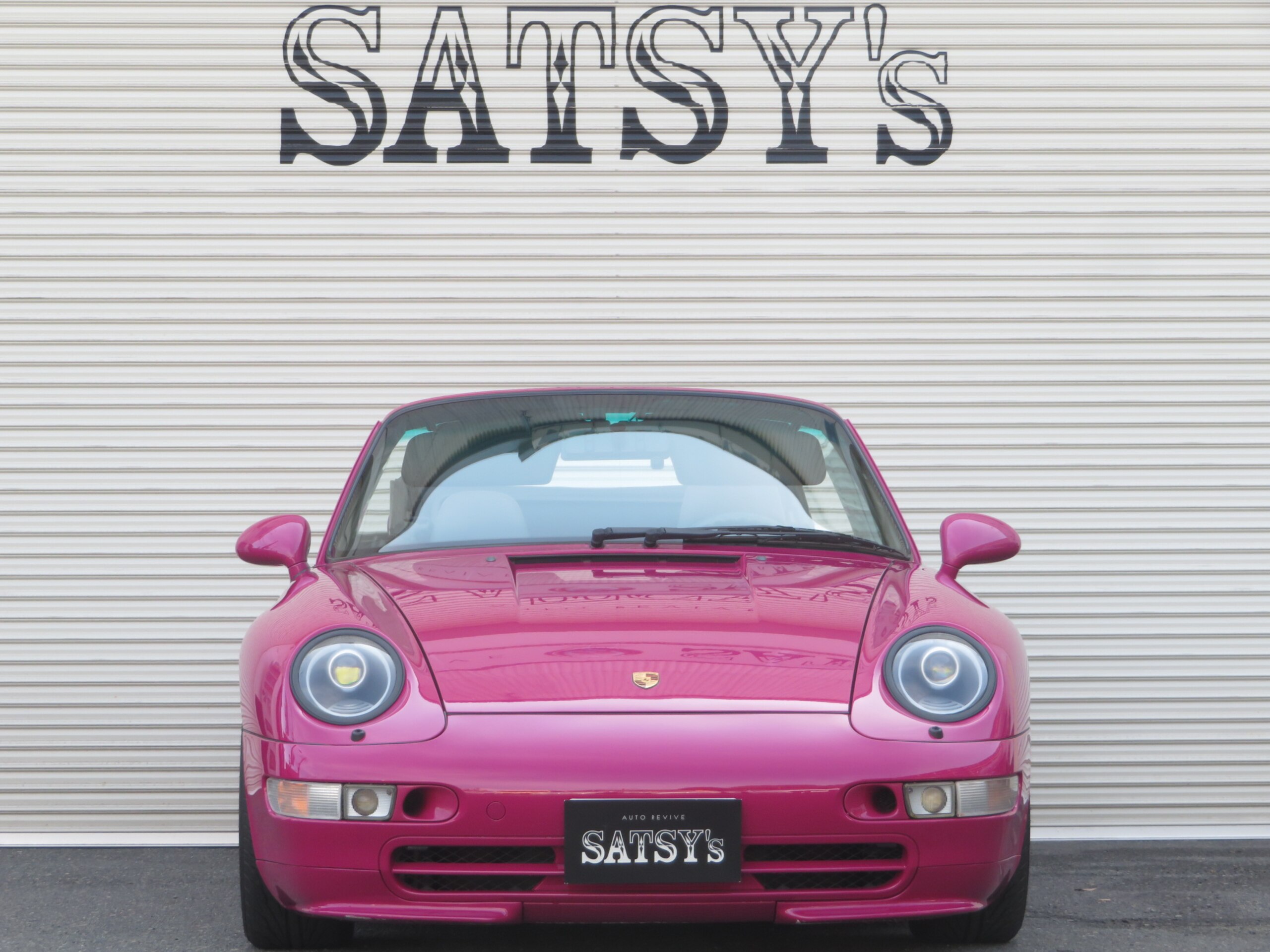 Porsche 911 Cabriolet (photo: 1)