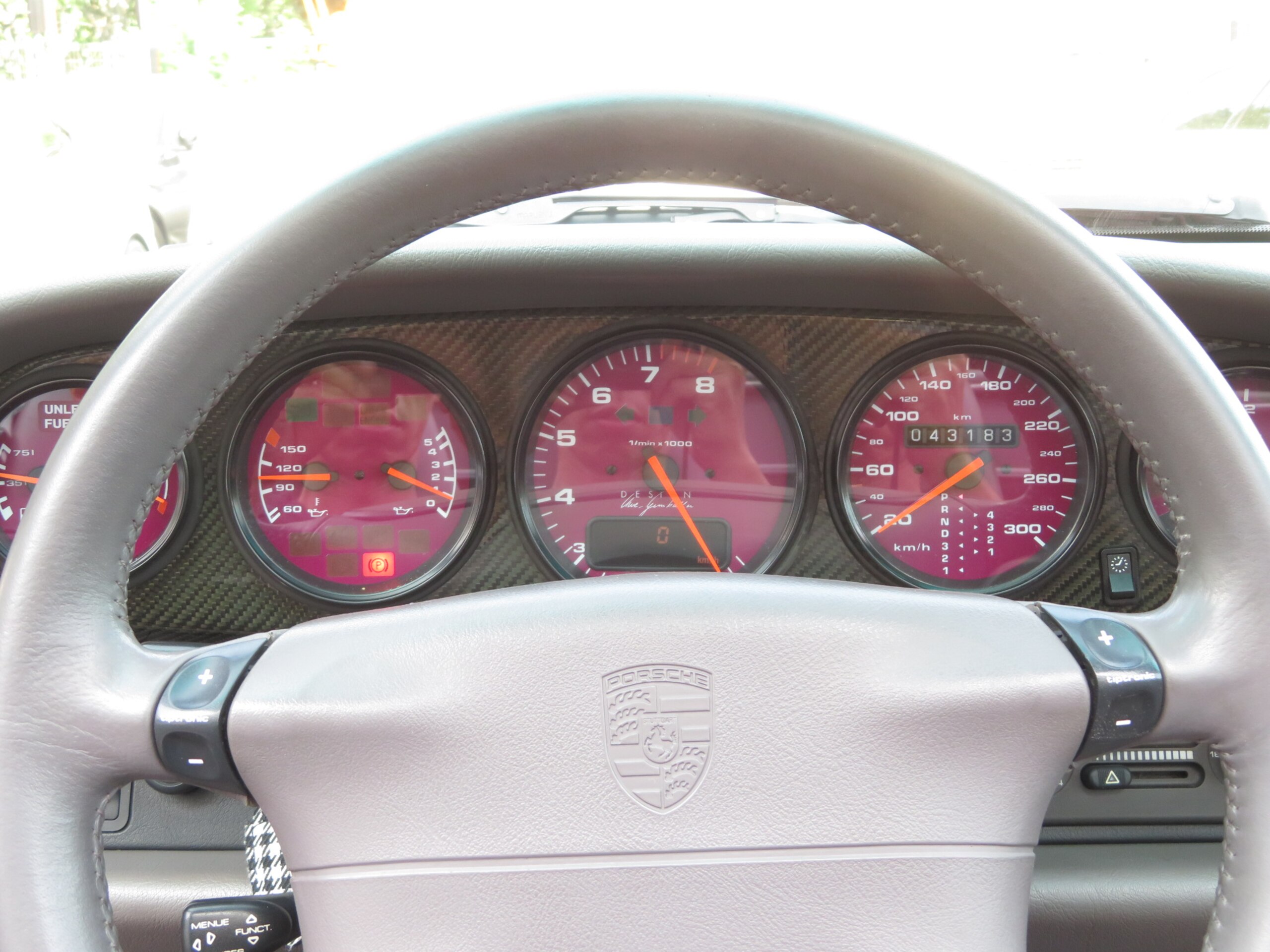 Porsche 911 Cabriolet (photo: 12)