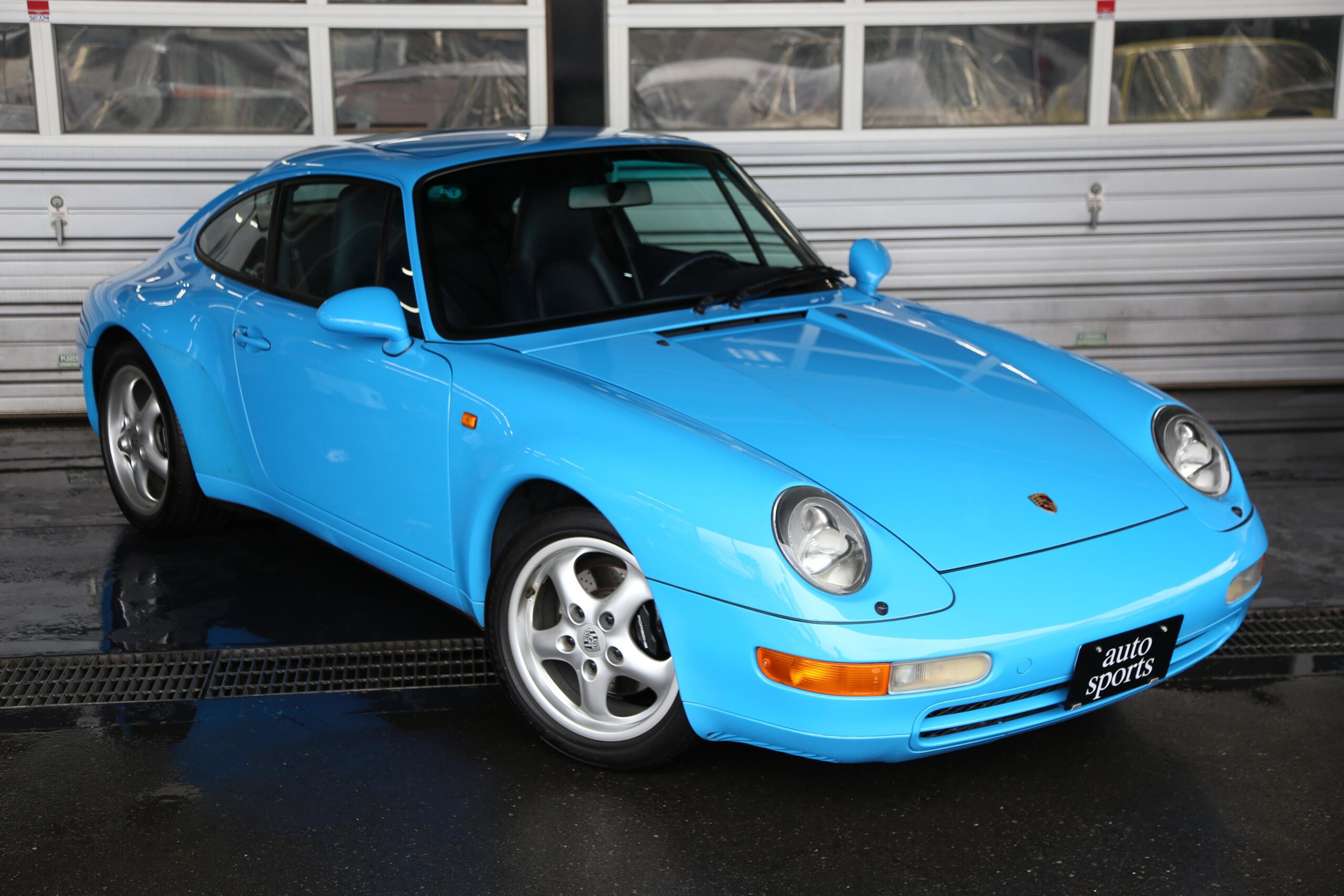 Porsche 911 Carrera (photo: 1)