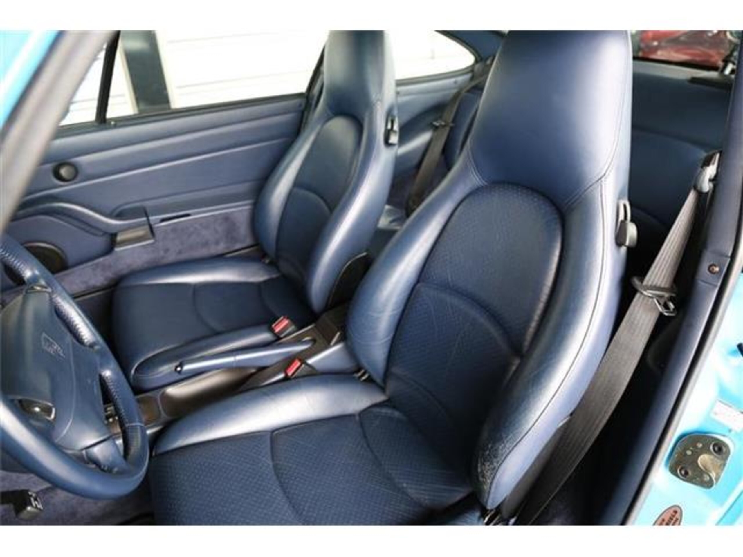 Porsche 911 Carrera (photo: 7)